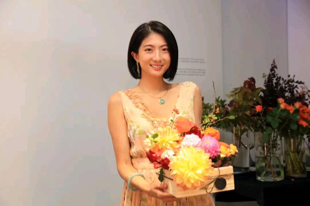 黃麟雅提告友人加重誹謗。(翻攝自黃麟雅臉書)