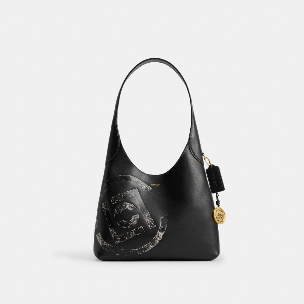 Brooklyn單肩手袋。NT$14,800(COACH提供)