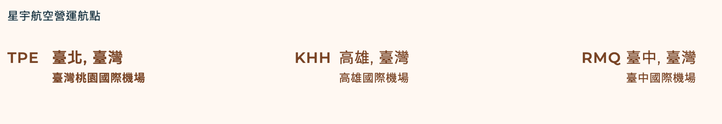 星宇航空官網上，現在已經可以買到從高雄出發的機票。（翻攝自星宇航空官網）