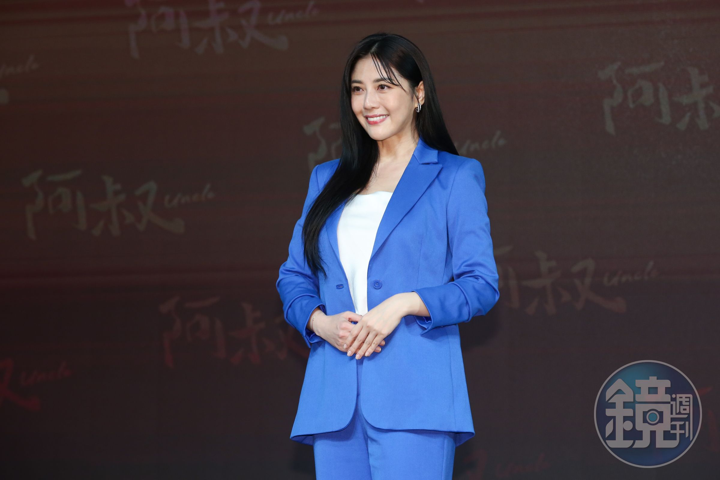 韓瑜新戲首度挑戰主播角色。