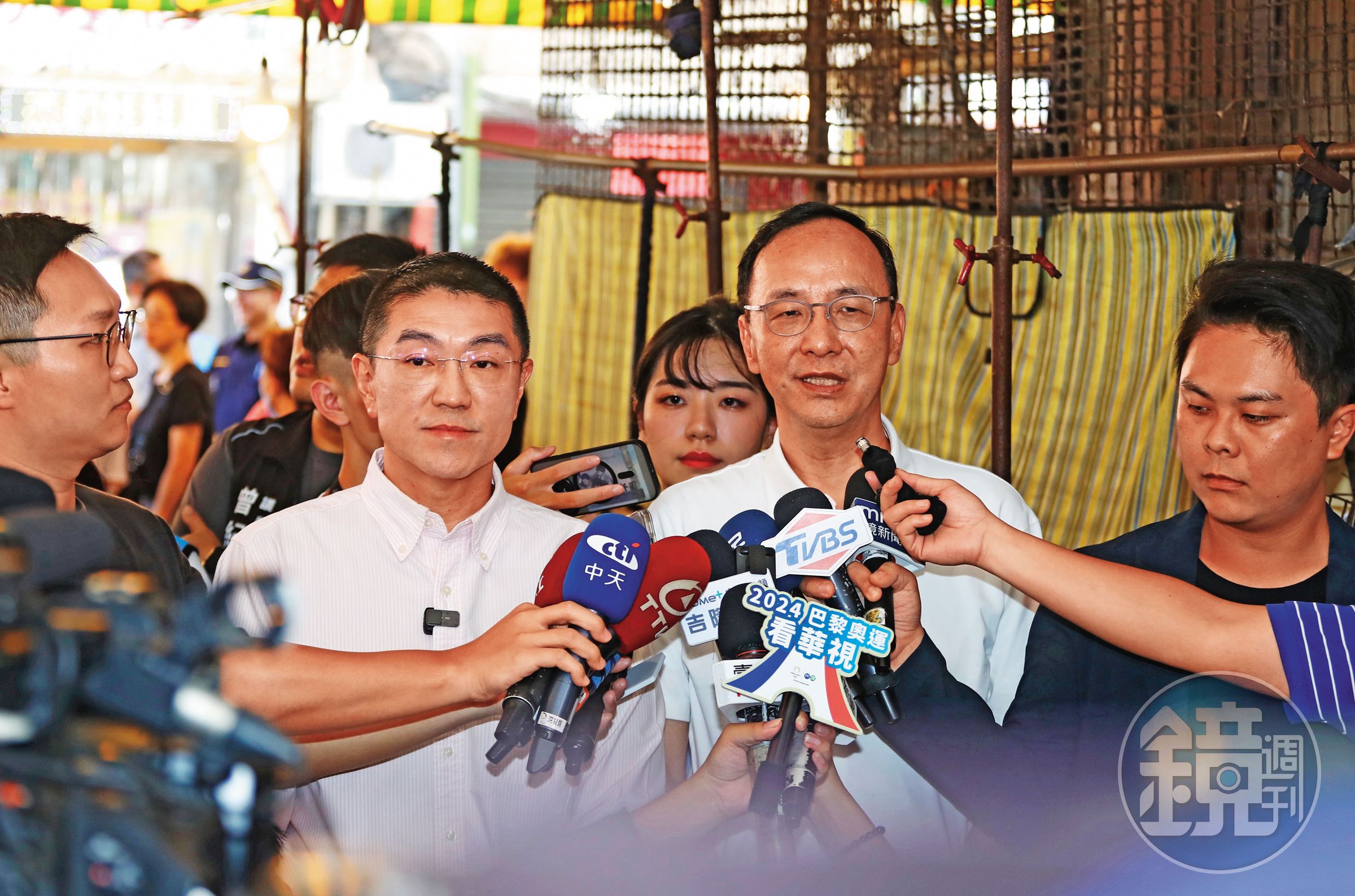 國民黨主席朱立倫日前親赴基隆力挺謝國樑,下令黨務系統全力反制罷樑案。