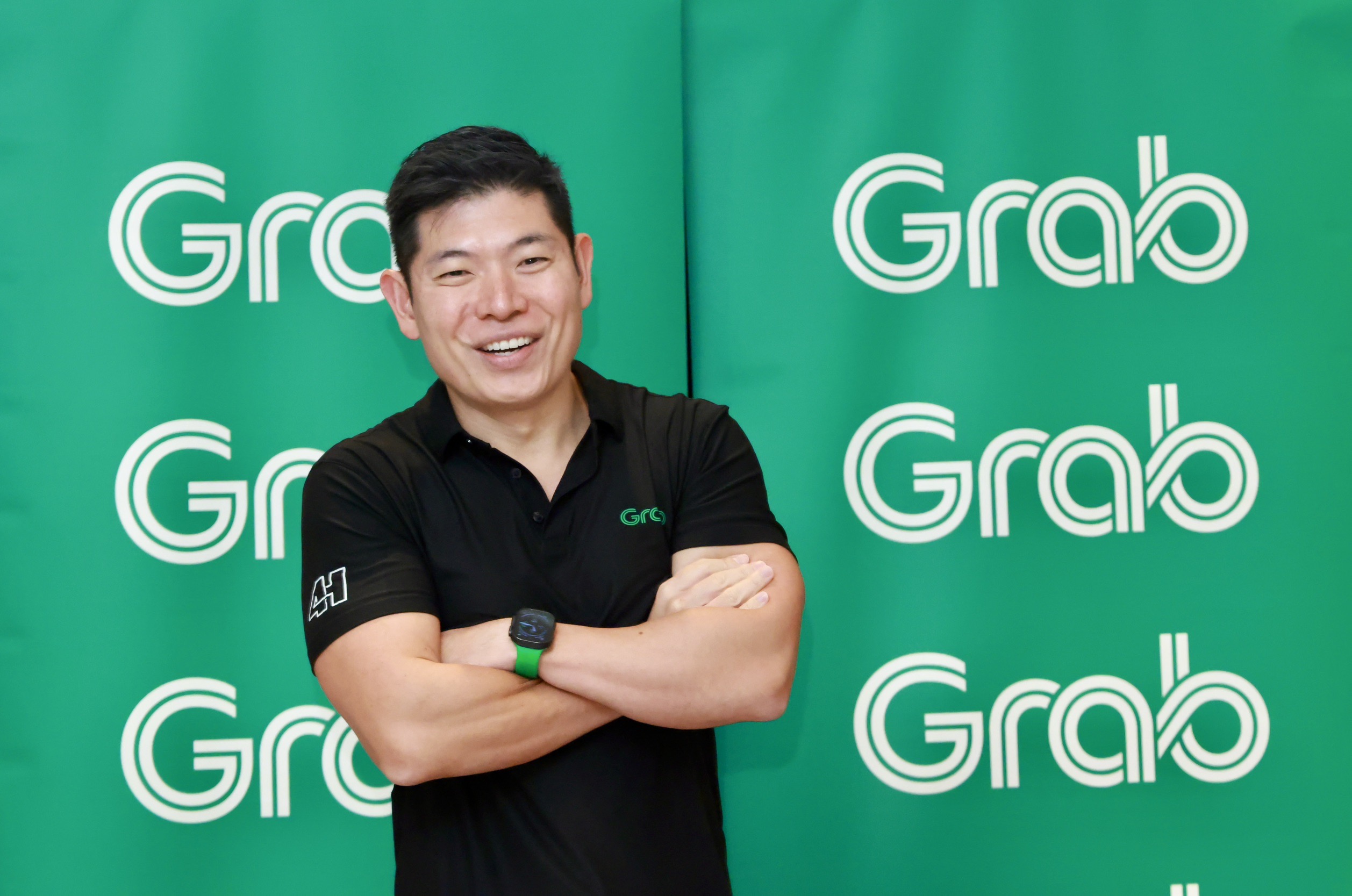 Grab秀誠意3/創辦人陳炳耀的伴手禮寄語 一罐參巴醬的含義與期待