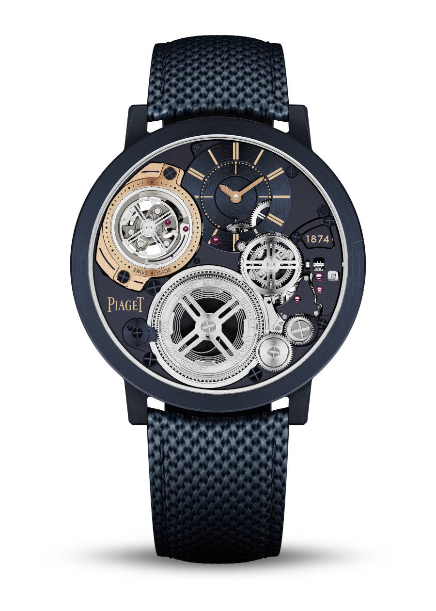 PIAGET Altiplano Ultimate Concept Tourbillon