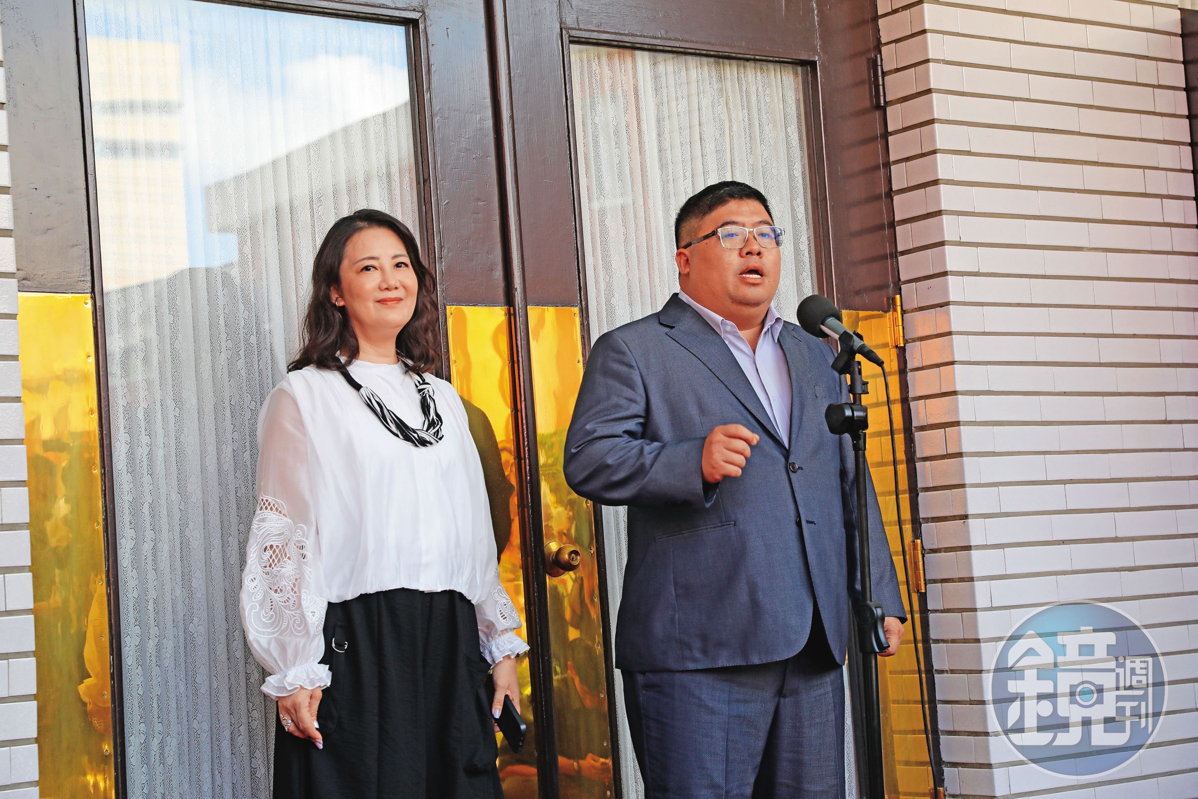 吳思瑤是新潮流重點栽培的中生代成員。