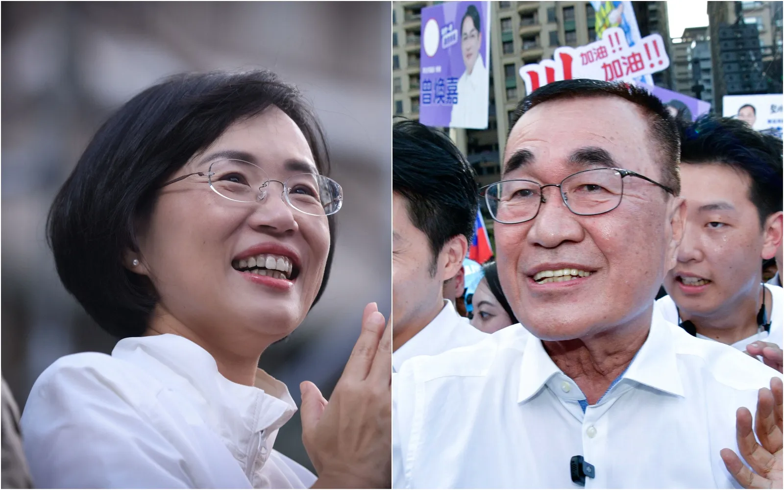 差距拉到雙位數！戴立安公布新北最新民調　蘇巧慧3指標「全面領先」李四川