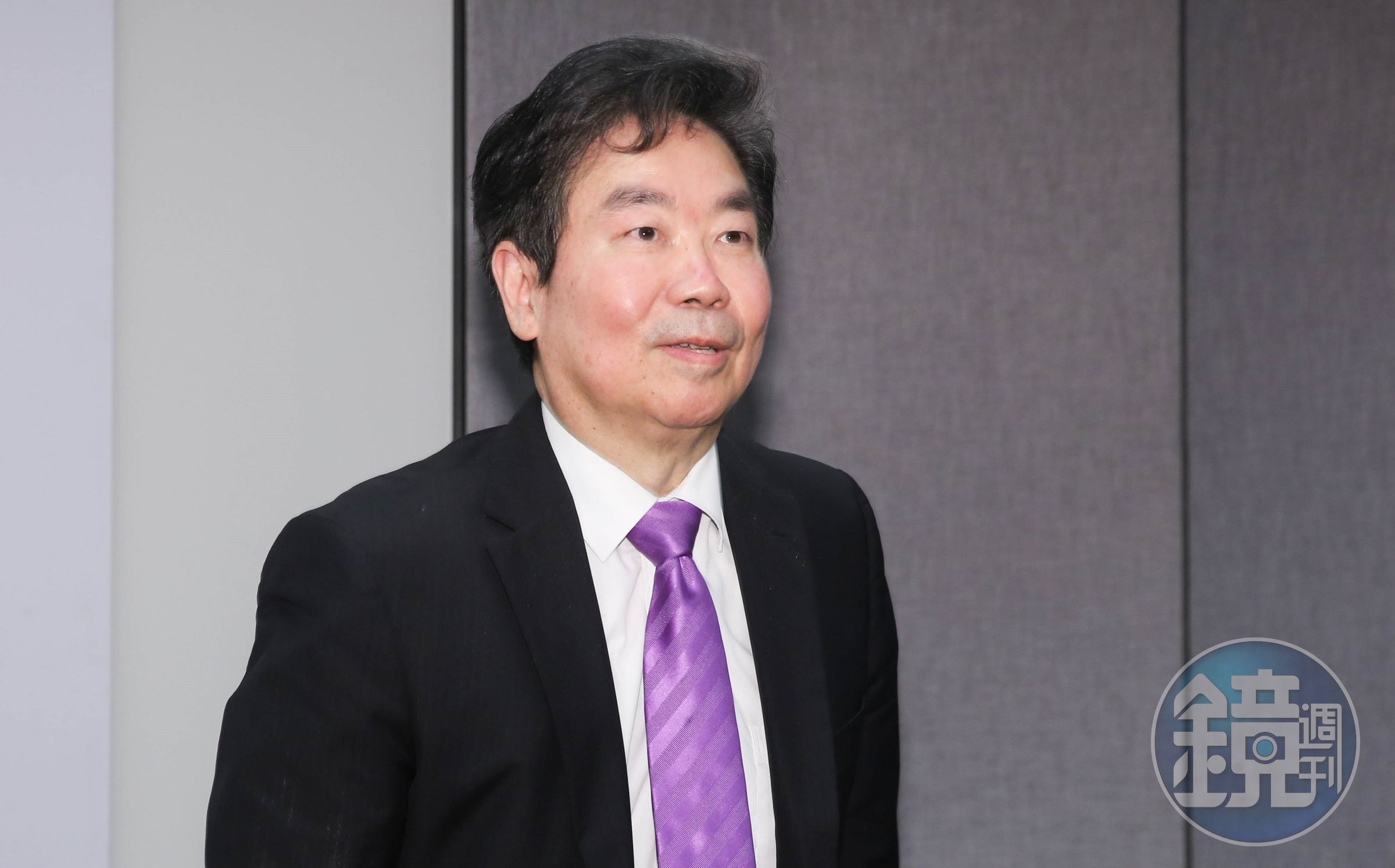 前駐泰代表莊碩漢被控性騷,懲戒法院判決撤職、停止任用2年,併罰款30萬元。(本刊資料照)