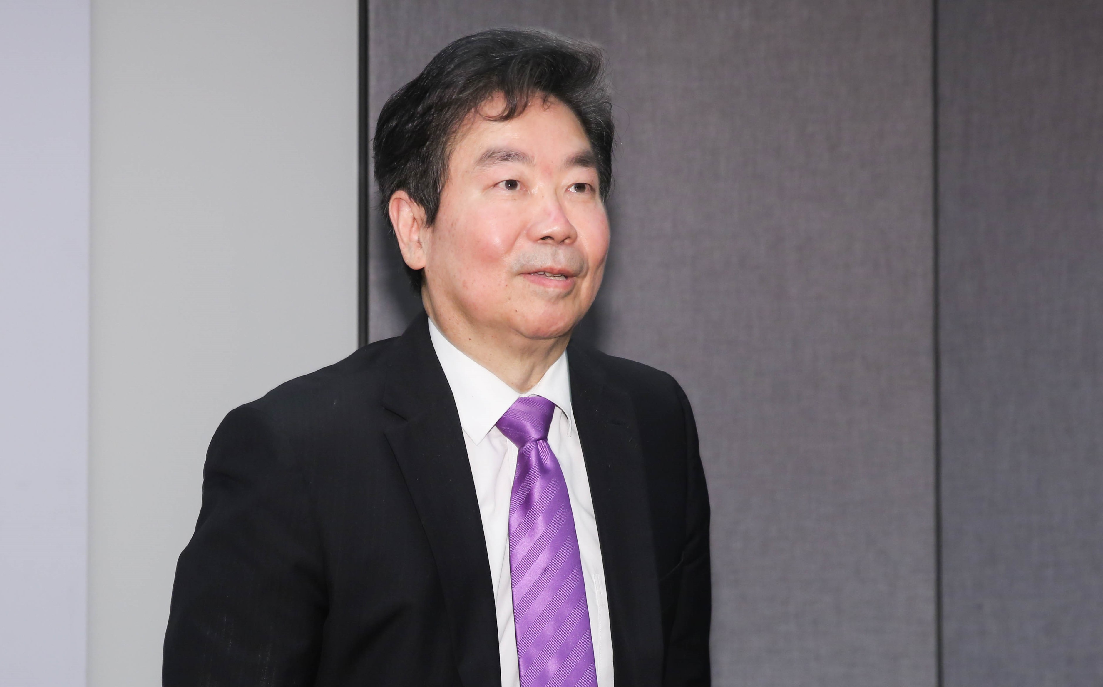 前駐泰代表莊碩漢被控性騷，懲戒法院判決撤職、停止任用2年，併罰款30萬元。（本刊資料照）