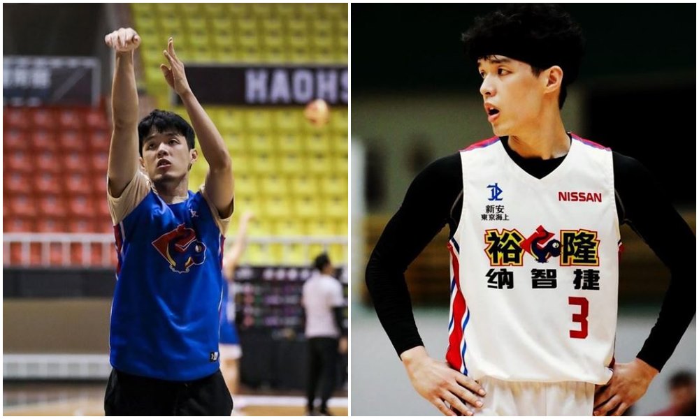 球星吳季穎涉嫌配合簽賭組頭打假球一案，引發社會譁然。（翻攝裕隆納智捷籃球隊IG／吳季穎IG）