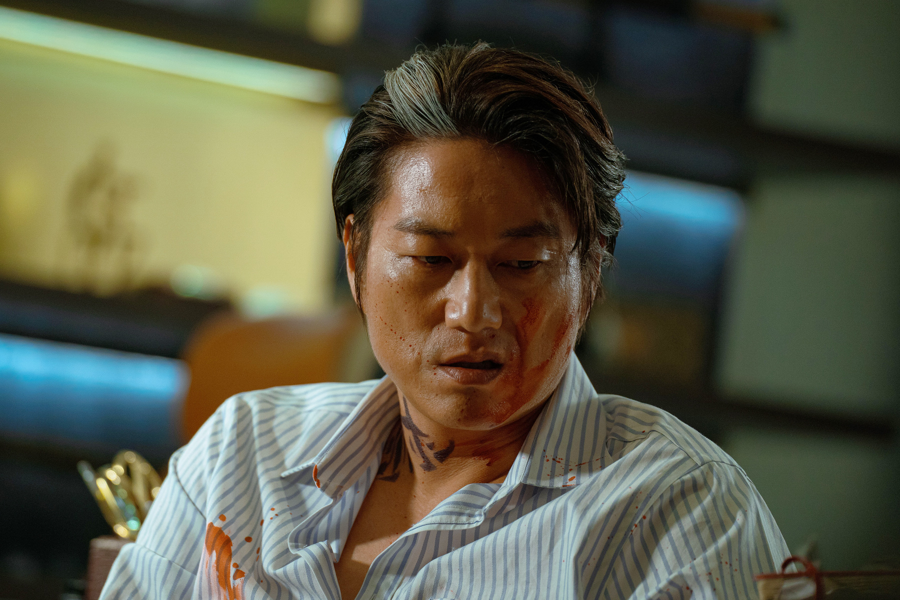 姜成鎬以《玩命關頭》系列的「韓哥」為台灣粉絲所熟悉。(采昌國際提供)