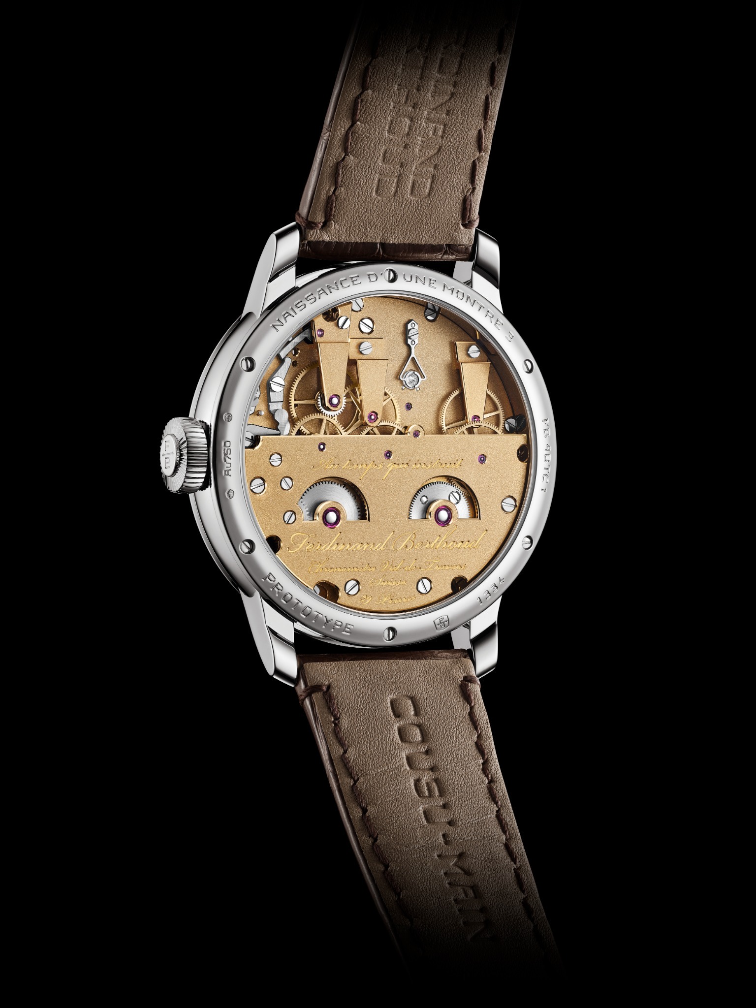 Montre 3 僅製作 11 枚，定價逾三千萬台幣，反映製作難度與品牌對工藝傳承價值的定位。