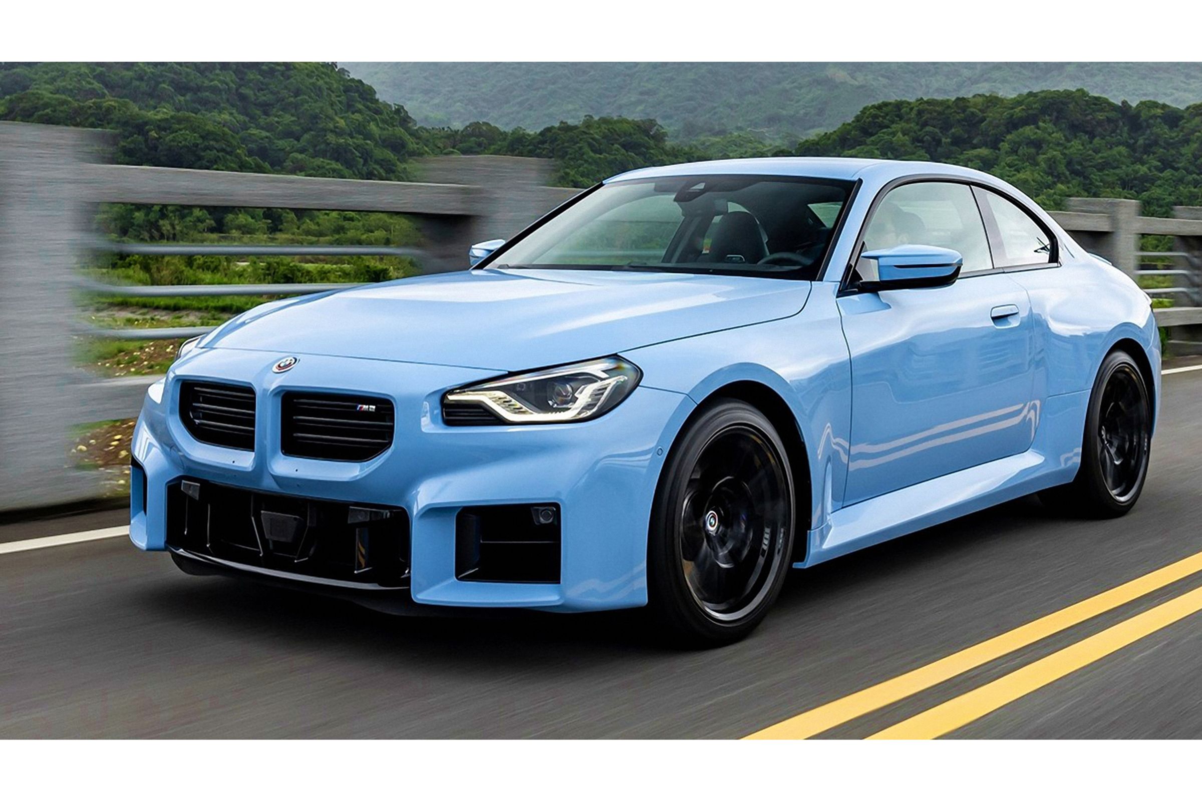 BMW M2