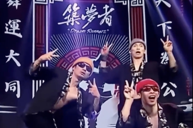 本屆最高榮譽、年度最佳金刻獎由「築夢者_國銓」摘下。 （翻攝自IG）