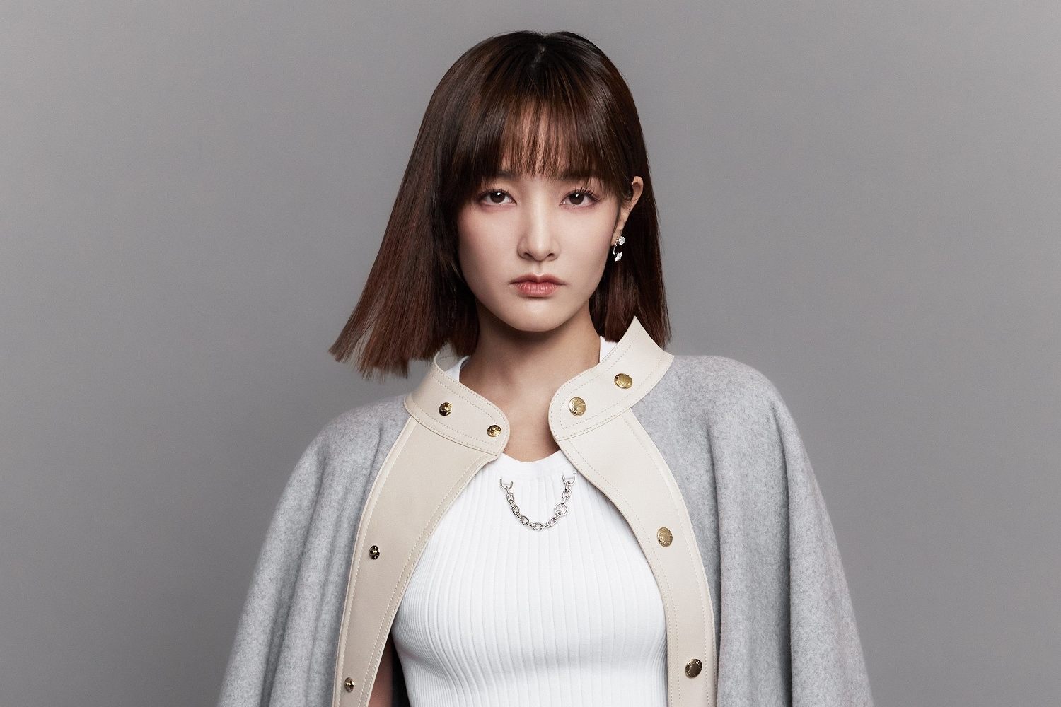 王淨成為LOUIS VUITTON台灣第一位品牌大使。（路易威登提供）