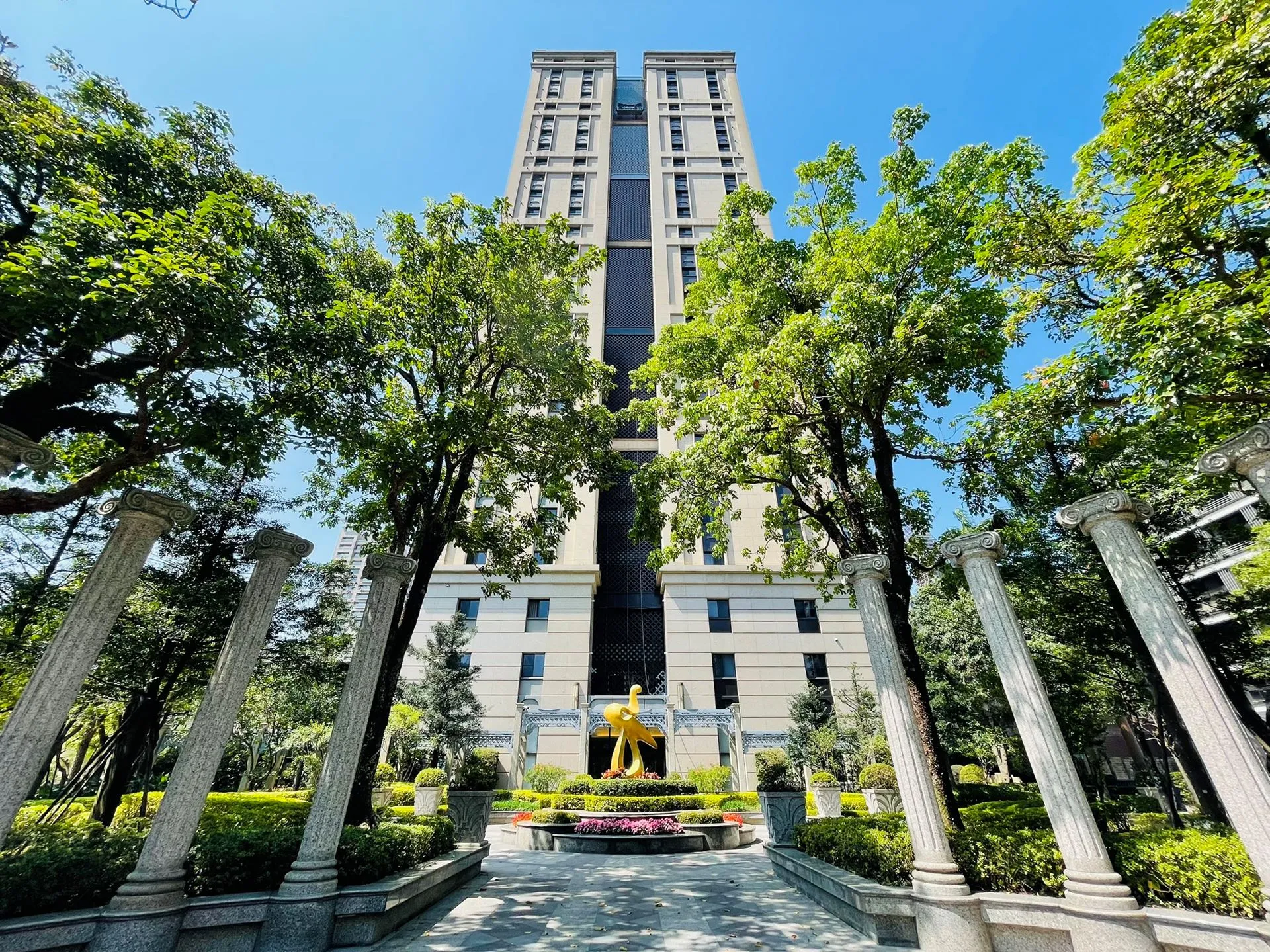 房市交易情報／台股財富效果發酵！永慶房屋：台北豪宅占比連三升　七大都會區僅台北占比突破5%
