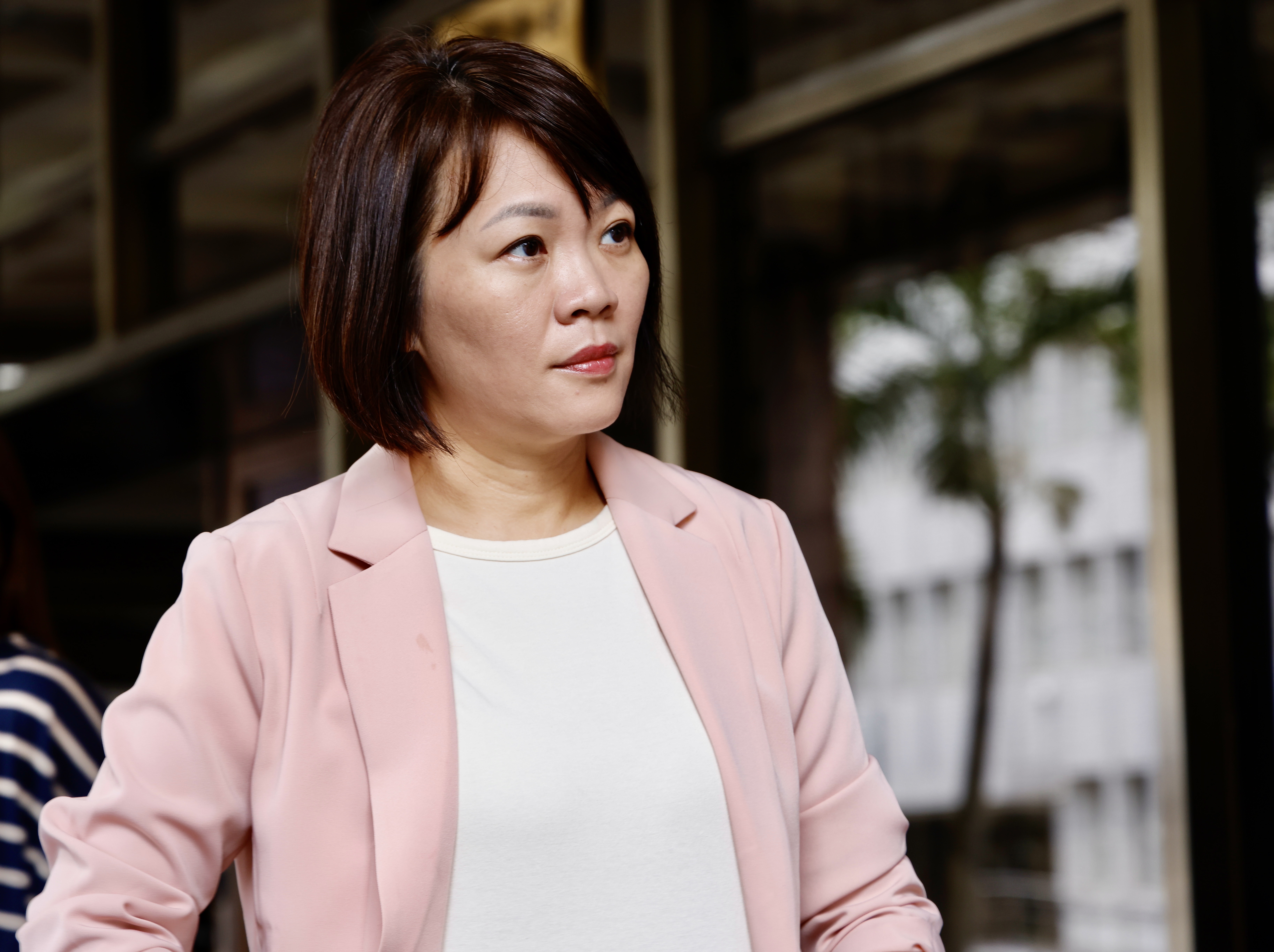 北市府透露，自蔣萬安上任以來，年度索資量最大的議員，不是民進黨簡舒培，就是林延鳳。（本刊資料照）