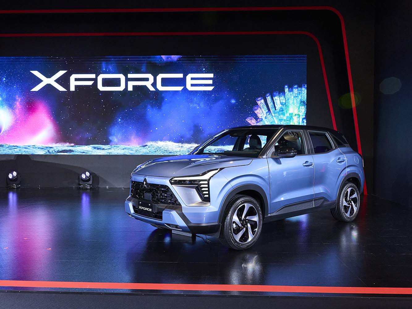 台北車展1/靚車新視界　MITZUBISHI&HYUNDAI篇