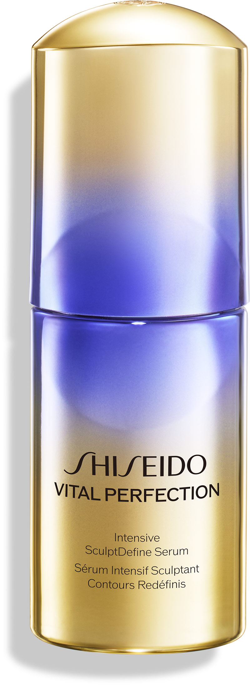 資生堂激抗痕亮采緊緻超級精華。40ml／NT$6,000（資生堂國際櫃提供）