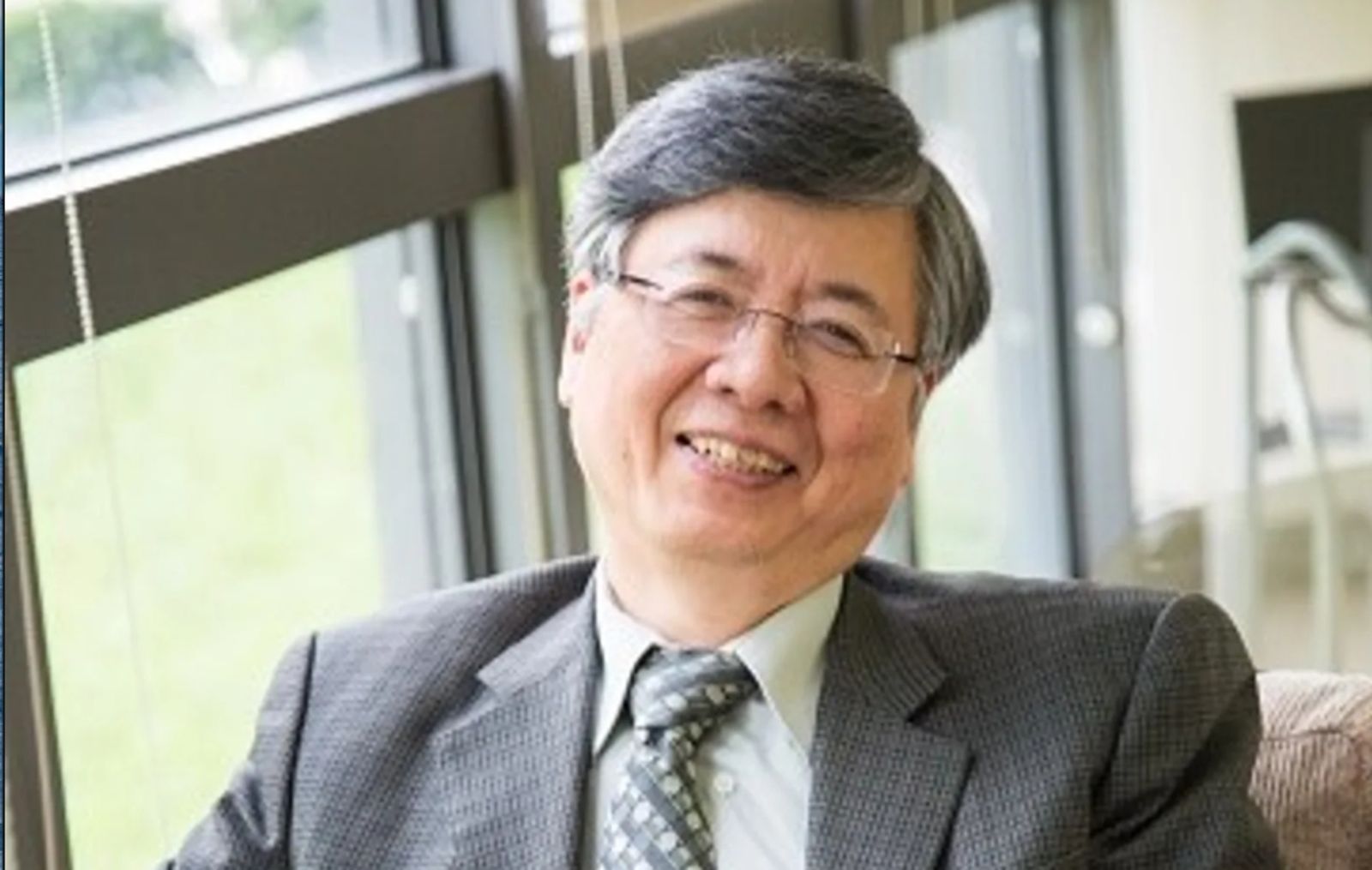 名醫江漢聲看診遭襲擊濺血 輔大肄業男涉殺人未遂遭起訴