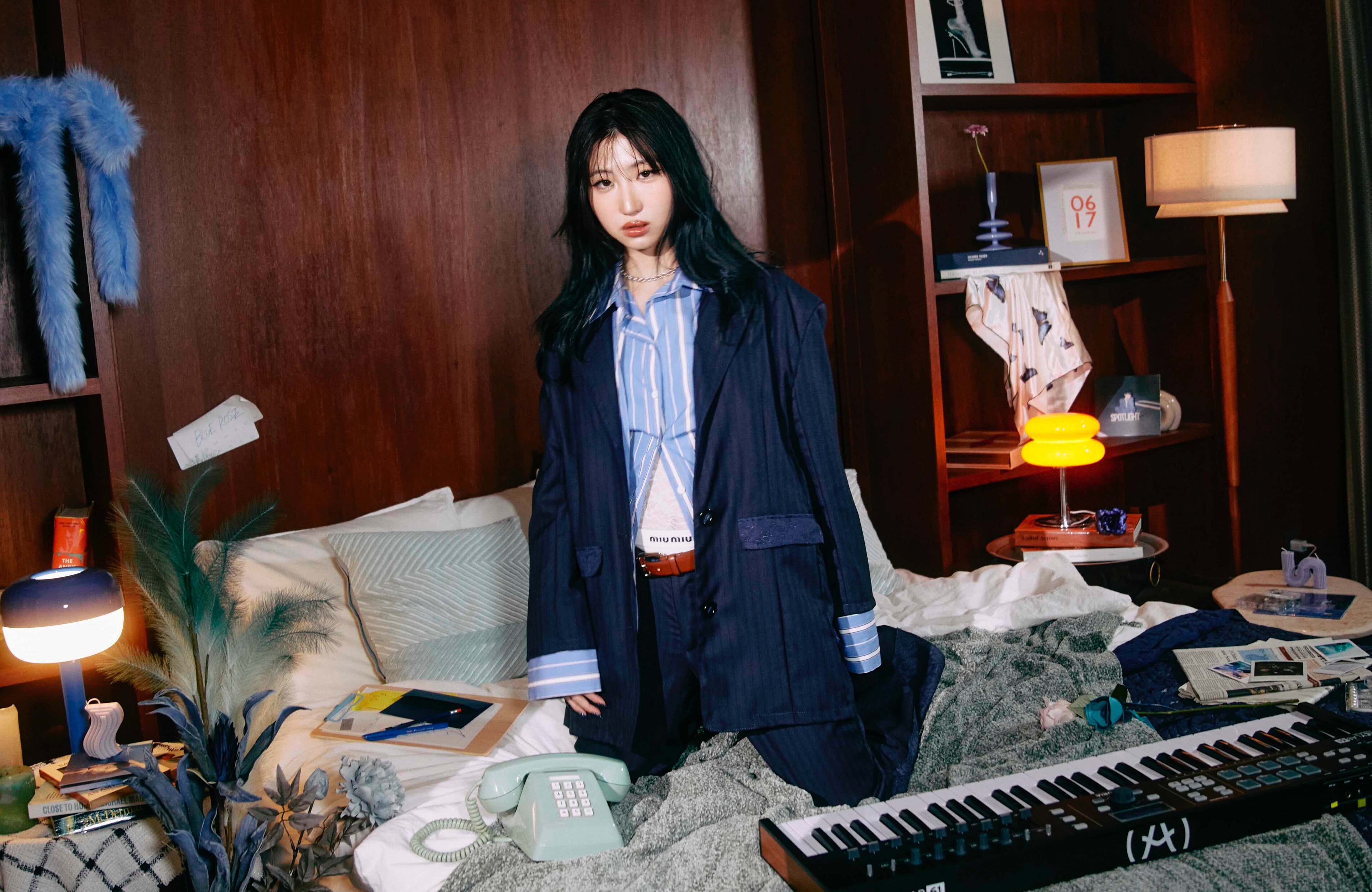 日本全能女聲eill將首次來台開唱。（商客優國際 Welcome Music 提供）