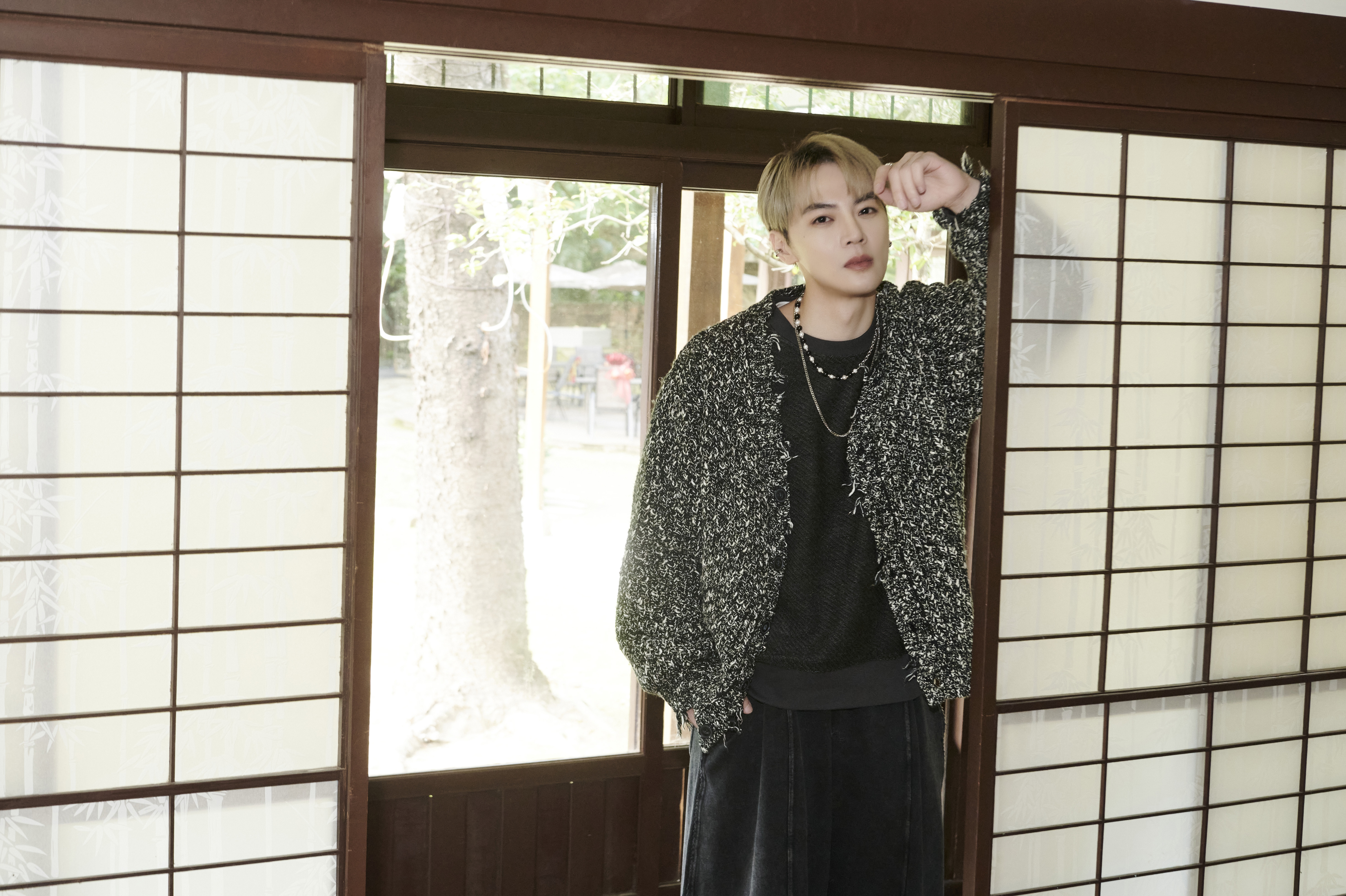 古曜威發行全新創作〈單曲循環〉。（單純夢想文創事業提供）