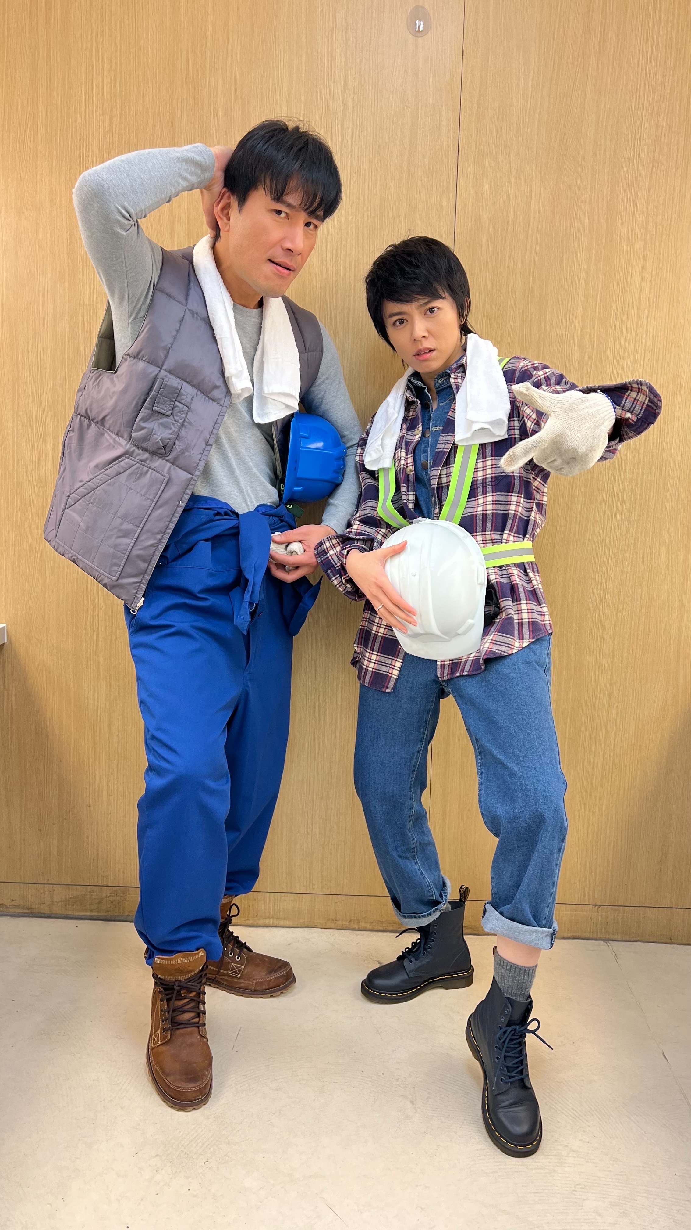 王瞳加入《愛的榮耀》,和傅子純有不少對手戲。(民視提供)