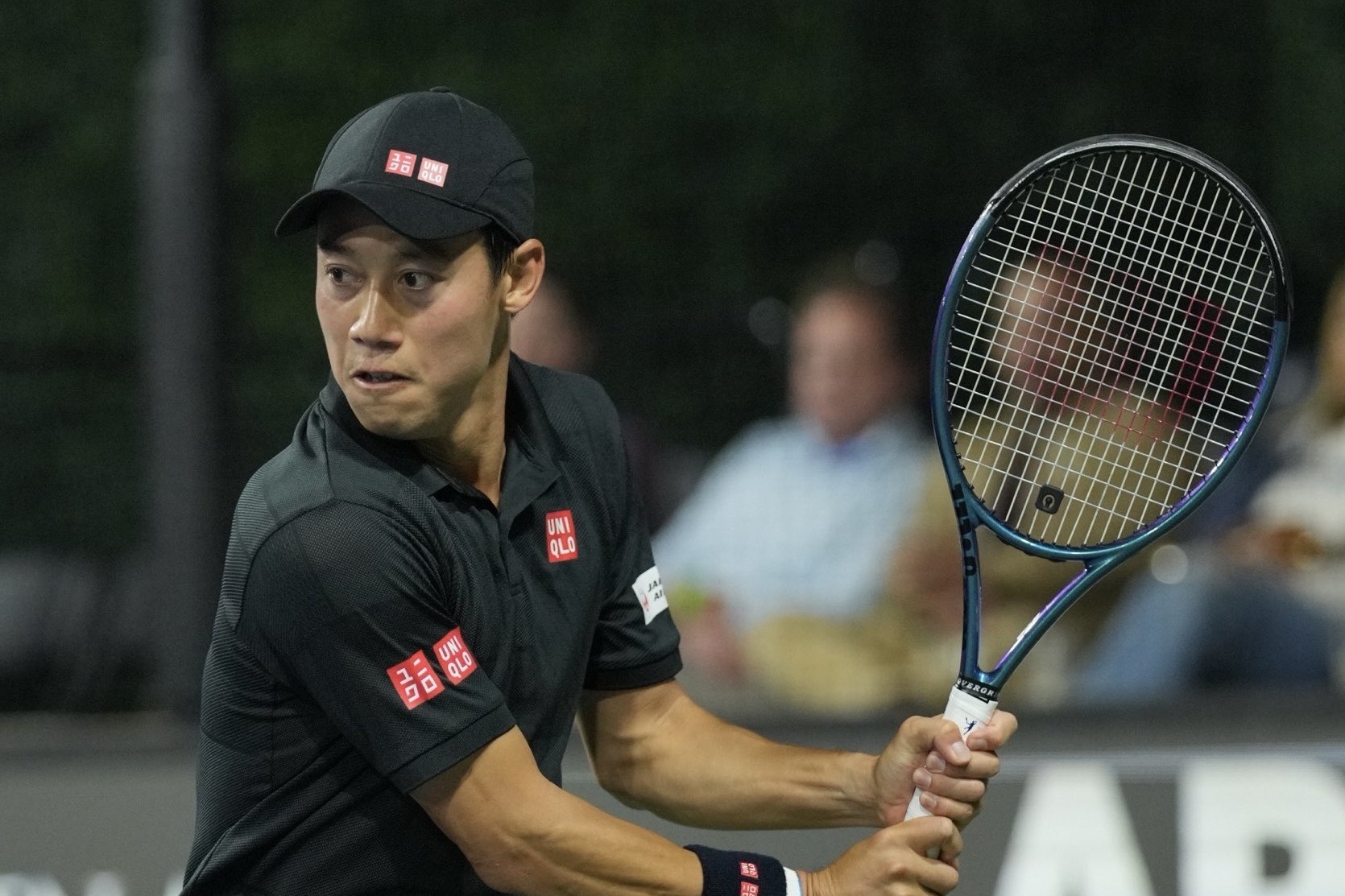 錦織圭發聲明為出軌道歉。（翻攝自X@UQAmbassadors）