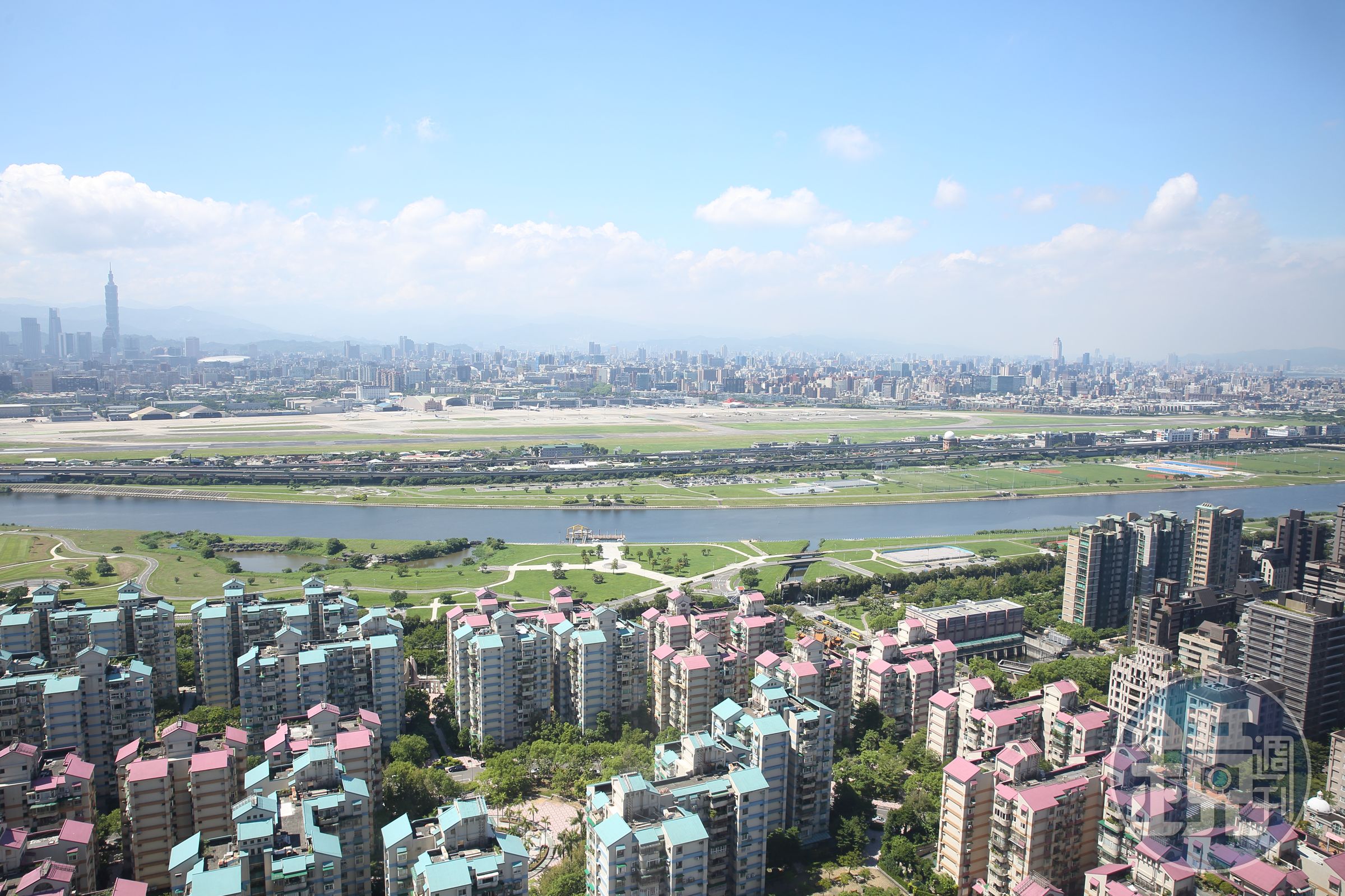 專家認為,台灣房市將加速分歧、碎形化發展。(示意圖,本刊資料照)