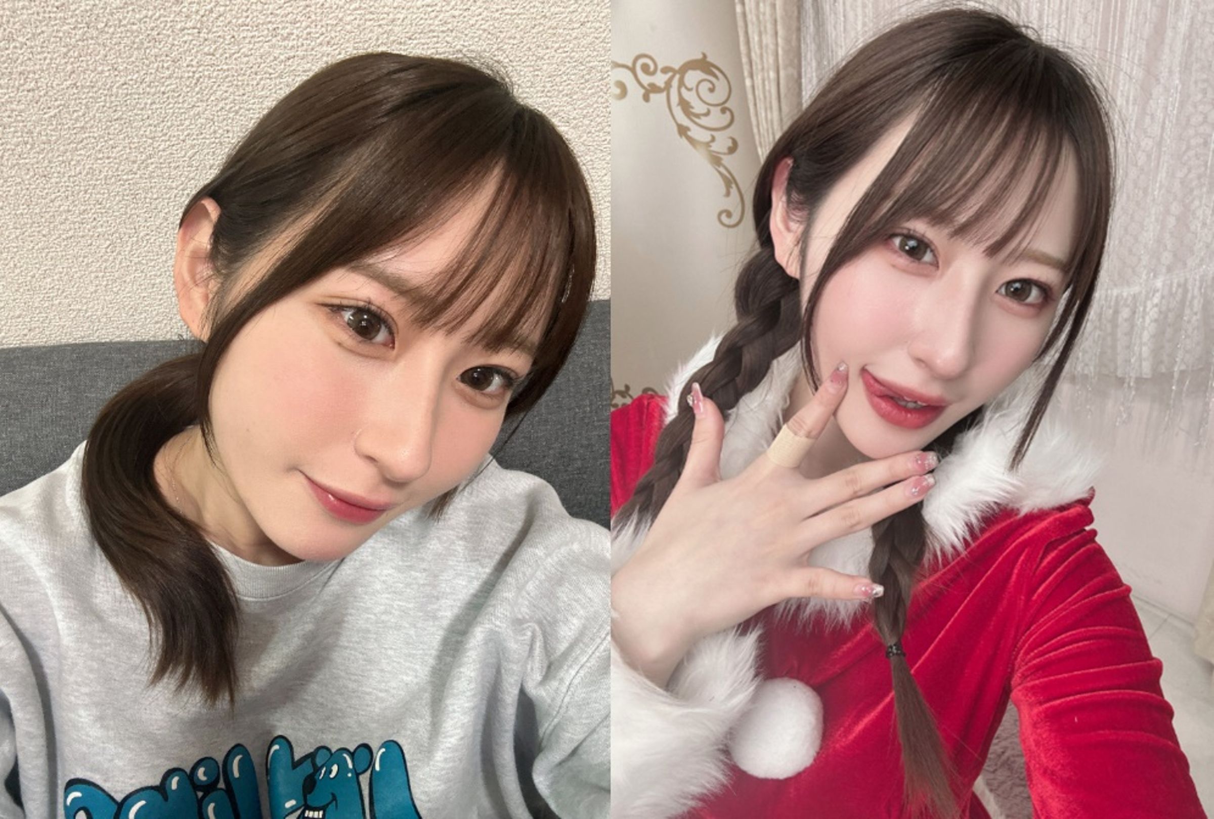 AV女優一之瀨葵出道不到1年就宣布引退。(翻攝自X@a01_93_)