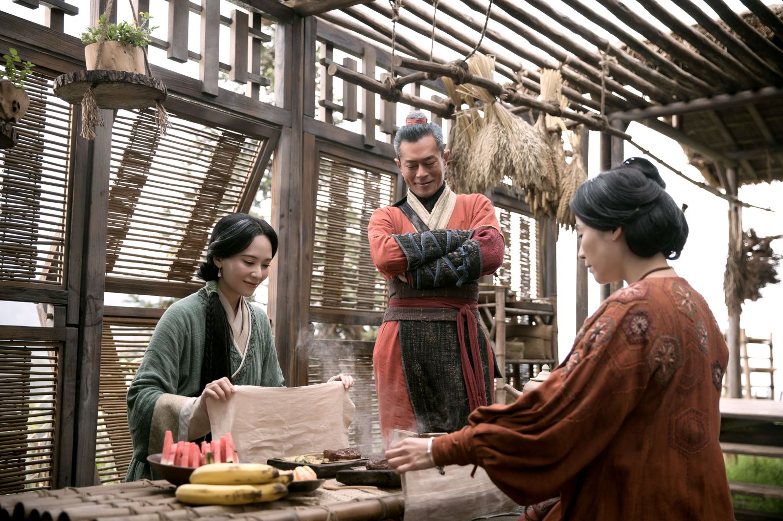 《尋秦記》PLUS版加碼24分鐘 古天樂寵粉重現經典「心型牛排」