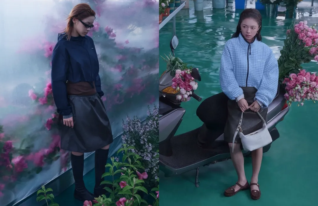 MIU MIU七夕限定系列登場    Vivant、Spirit包款入列
       