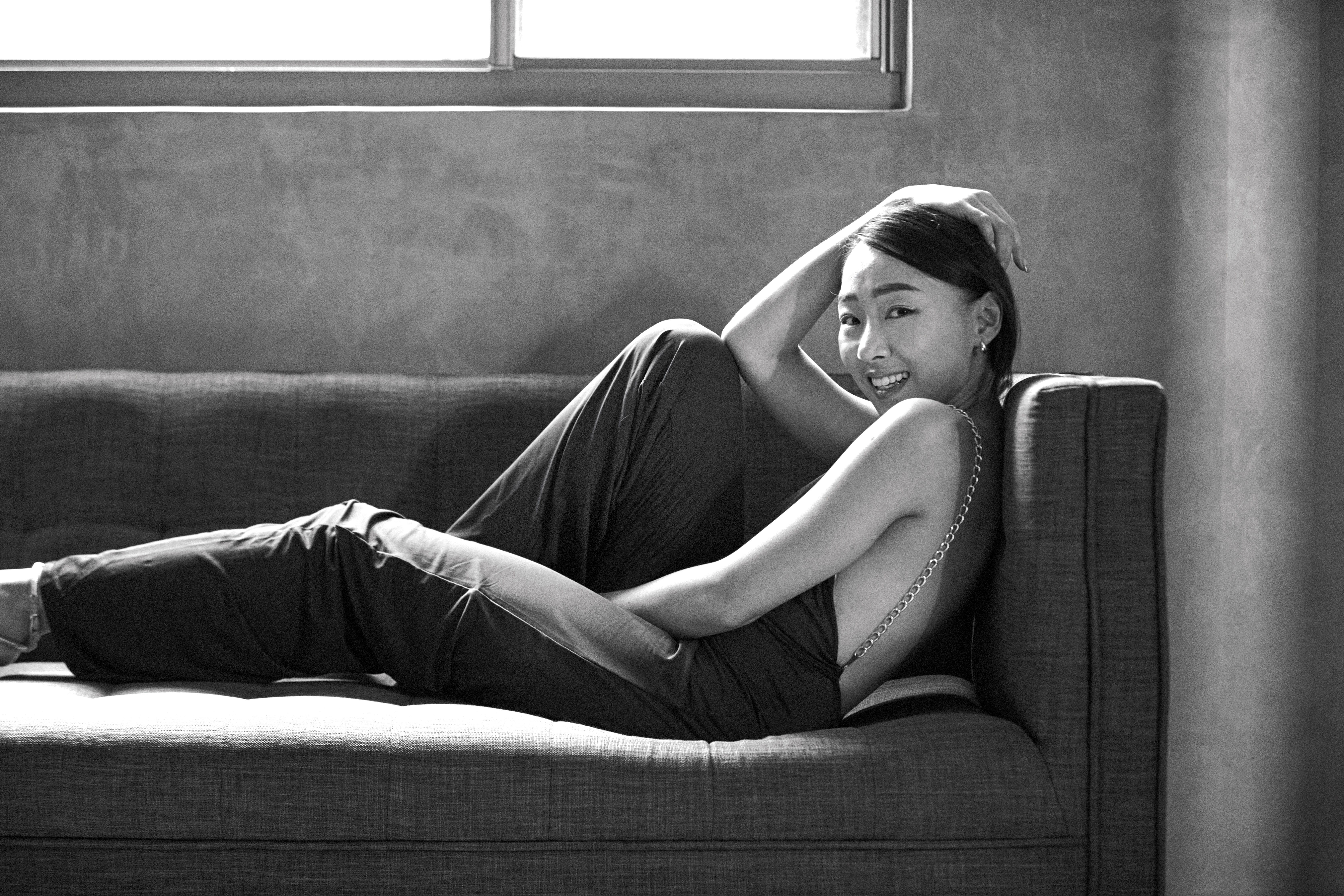 杜蕾是影后柯淑勤的女兒,但媽媽不教她演戲,讓她憑自己實力奪下金鐘新人王。