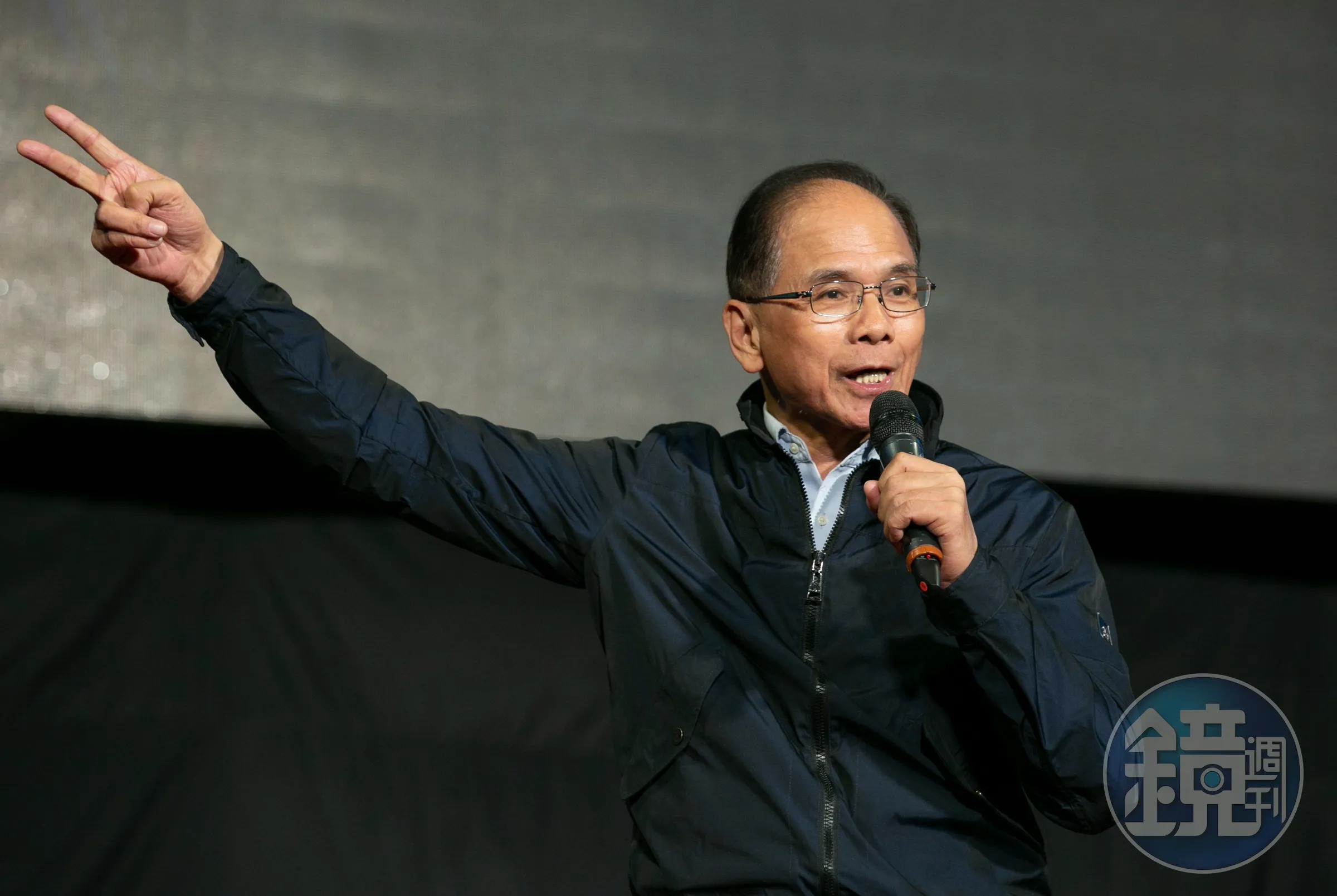 前立法院長游錫堃辦公室傳出遭共諜滲透。（本刊資料照）