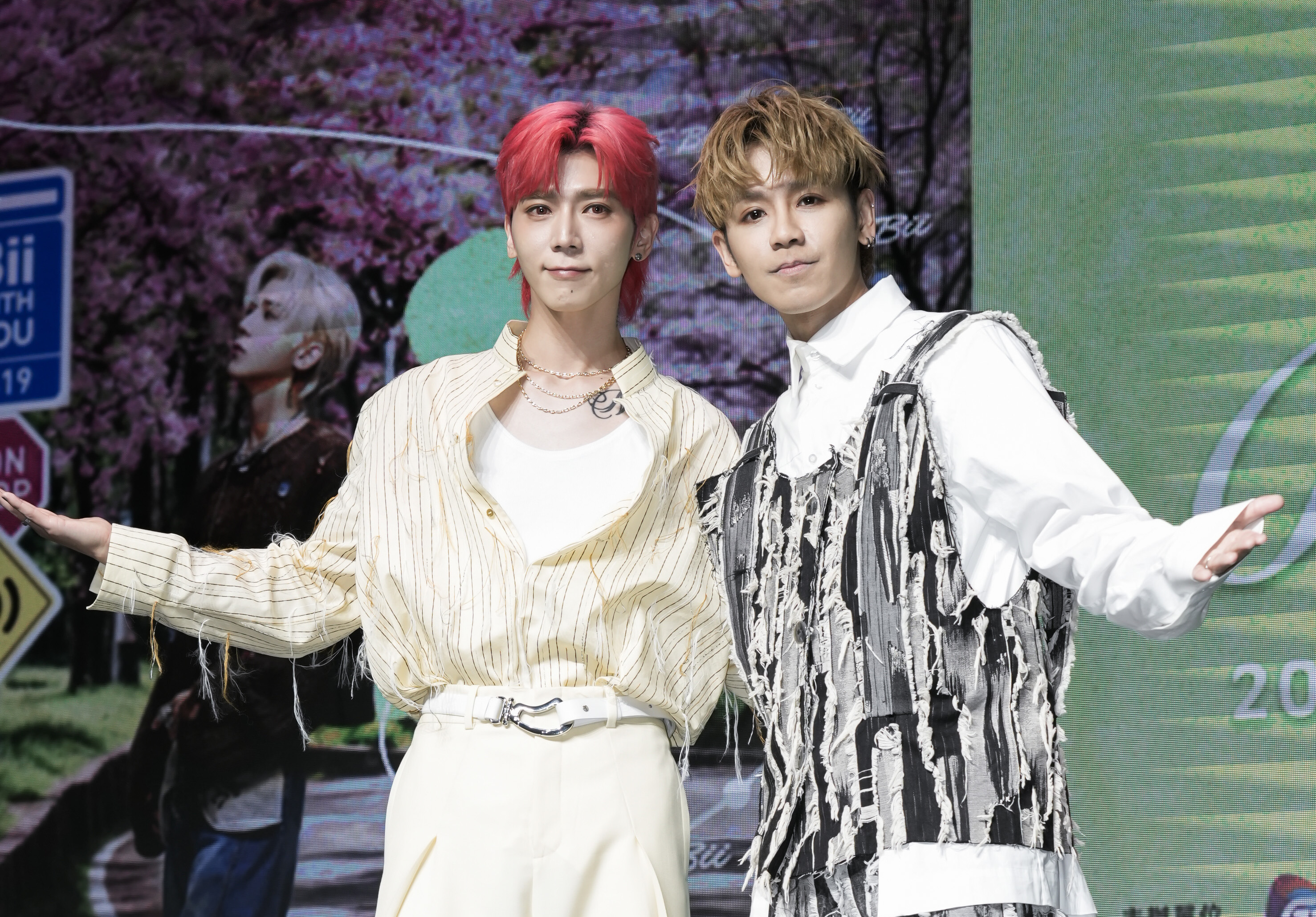 Bii將在3/15在台北遠東信義A13北面廣場舉辦簽票&簽唱會。