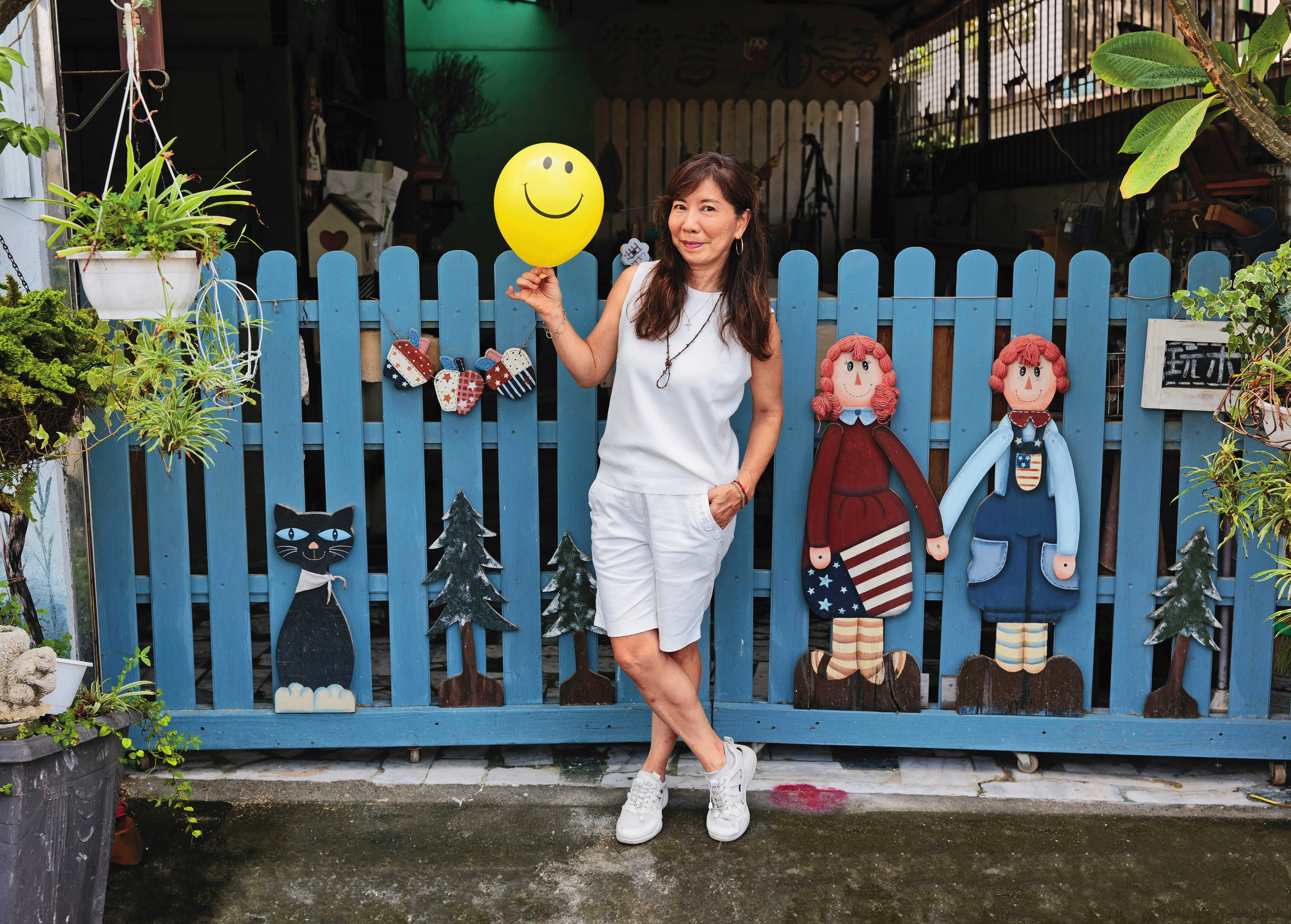 鏡相人間／我們都是陳幸妤　女性主動掀開糖衣的熟齡離婚潮