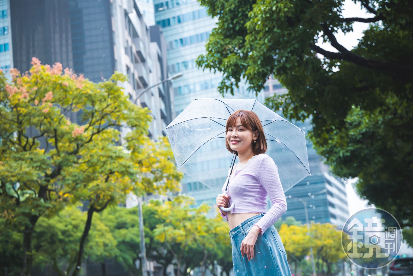 網紅包租婆3/犀利網紅的無聊理財學 陳沂不拚暴賺只求穩收息5%