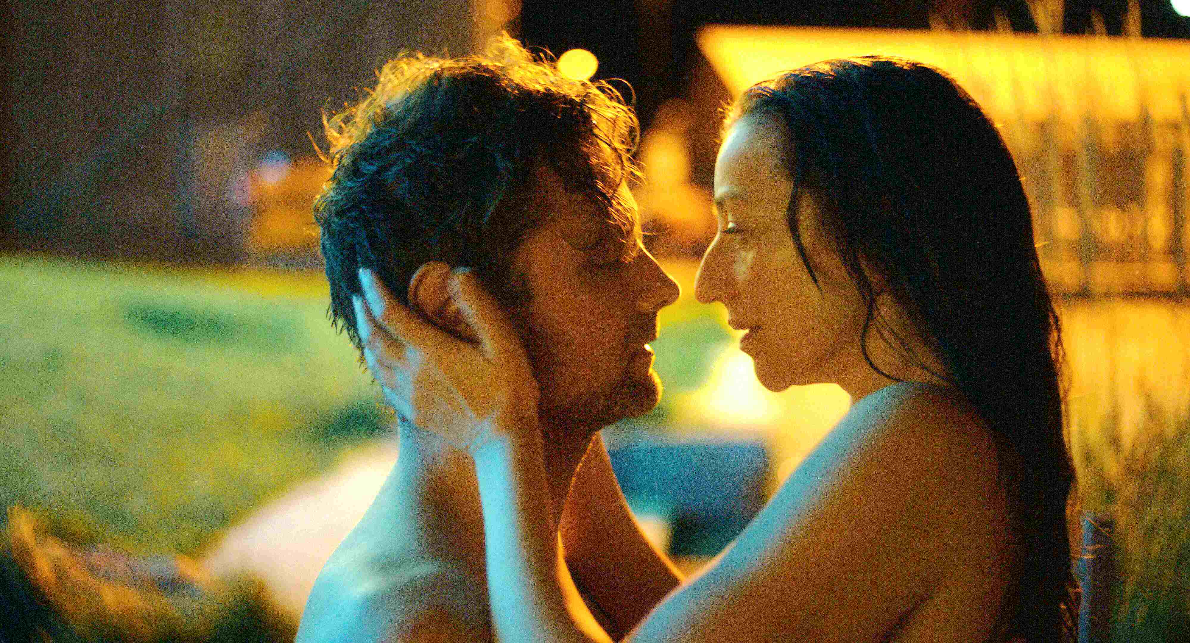 《關於愛》剖析男女愛情樣貌,深入探討當代人的愛與欲。(海鵬提供)