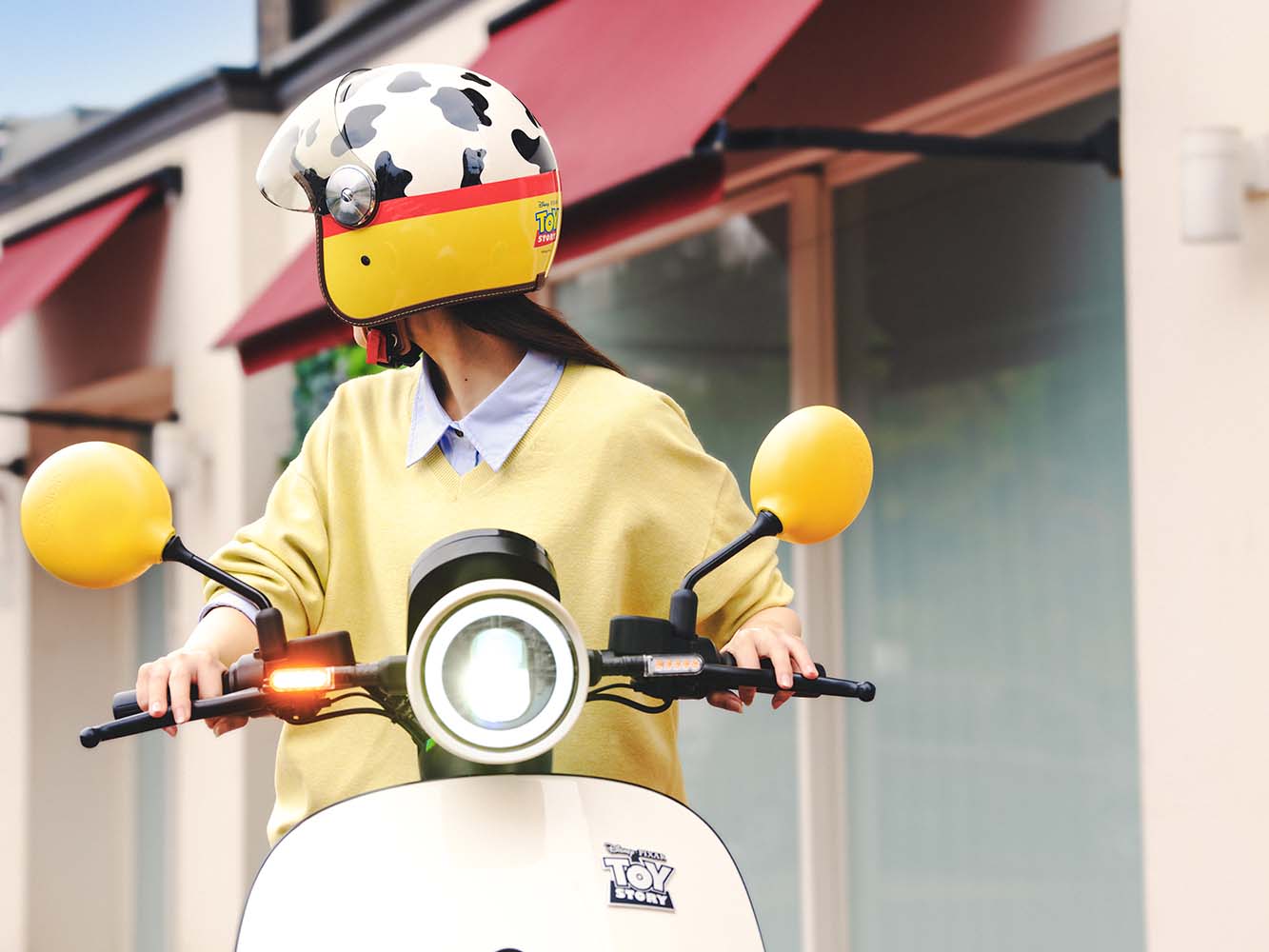 建議售價74,980元的GOGORO EZZY 500 玩具總動員系列,扣除補助後最低入手價不到四萬元。