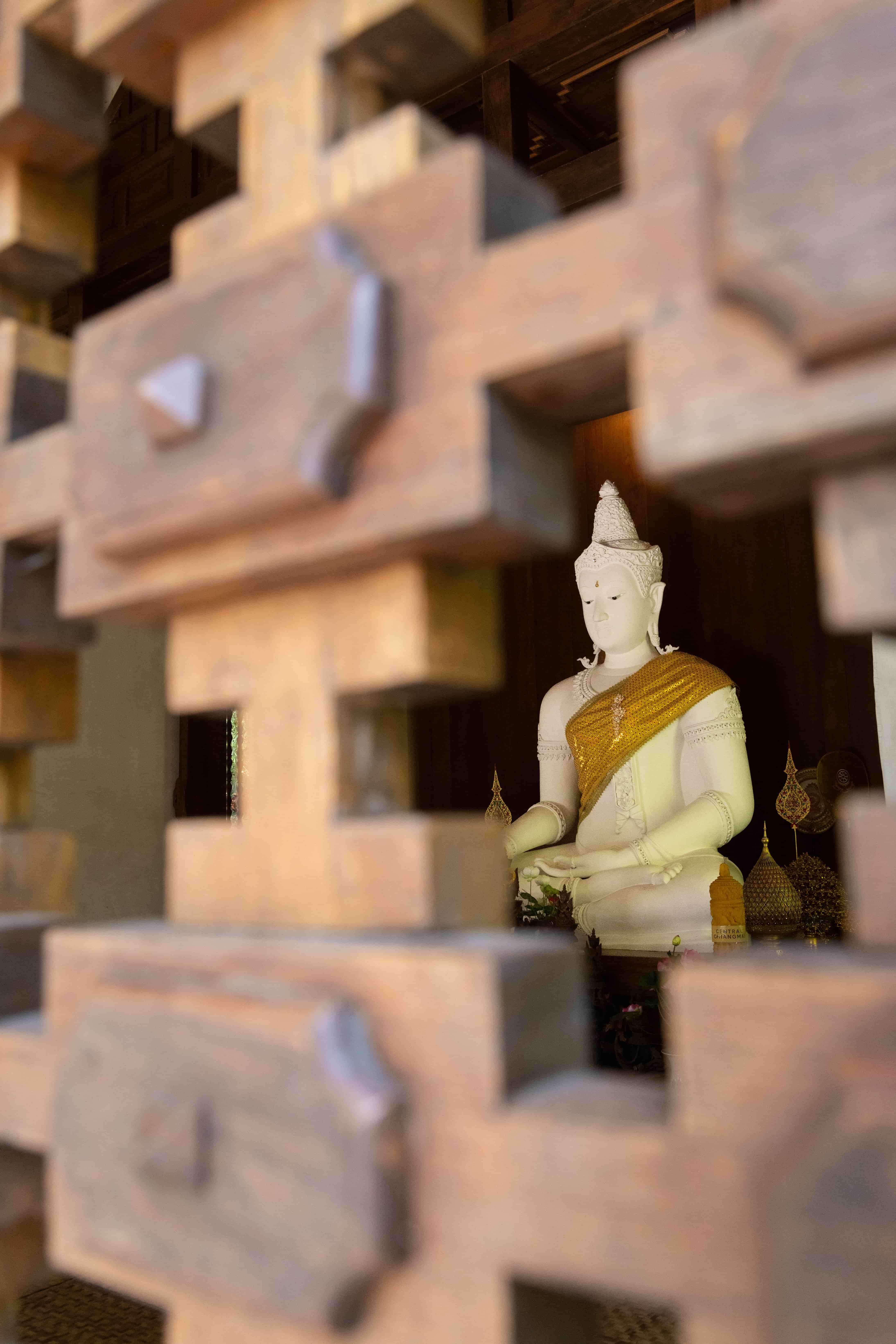 即便建造年代久遠，經歷過破損後修復，仍能在建築上看到許多細節。