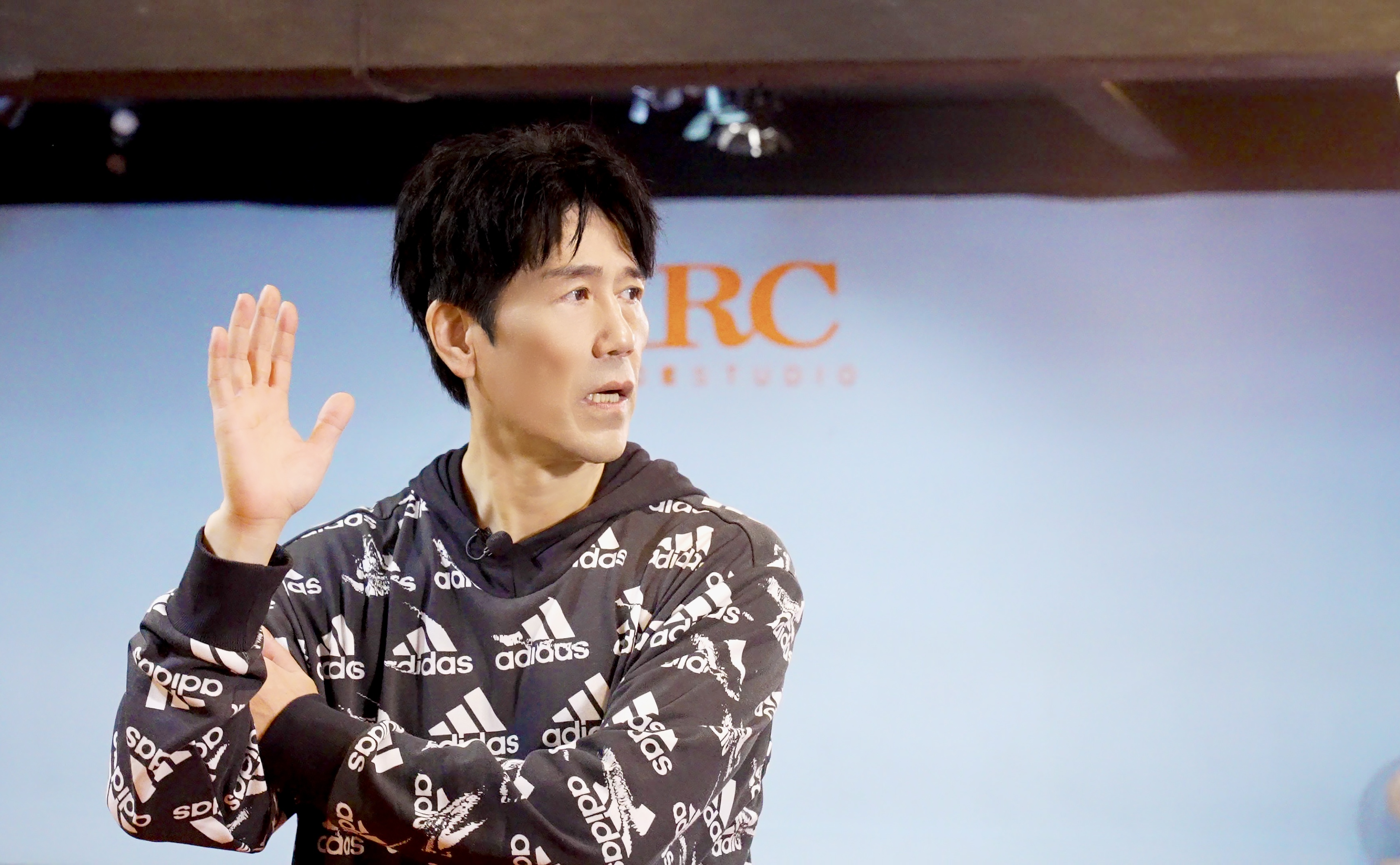 國民姑丈羅時豐推出新曲〈巴蕊〉。（不務正業娛樂有限公司提供）