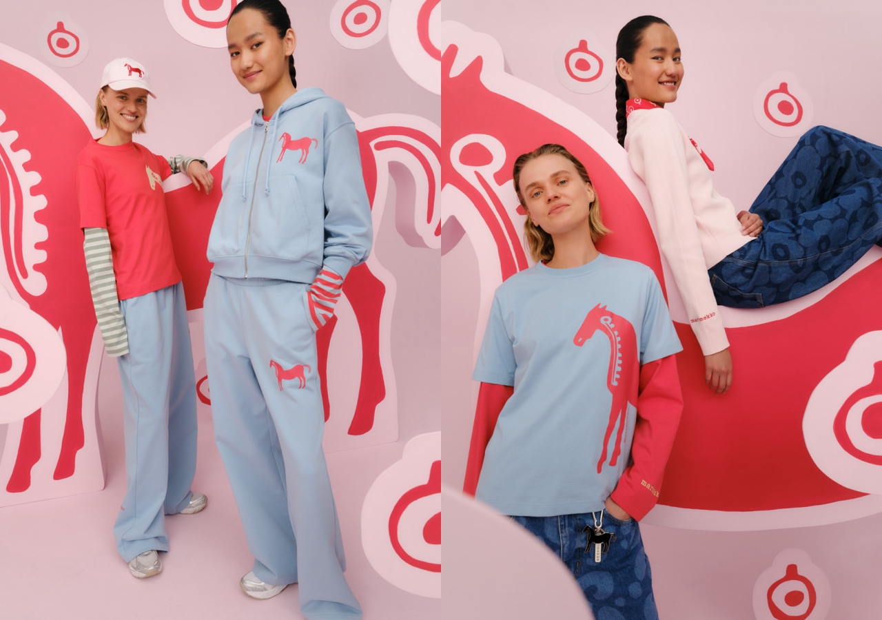 Marimekko推出2026馬年新春限定系列。（俊思提供）