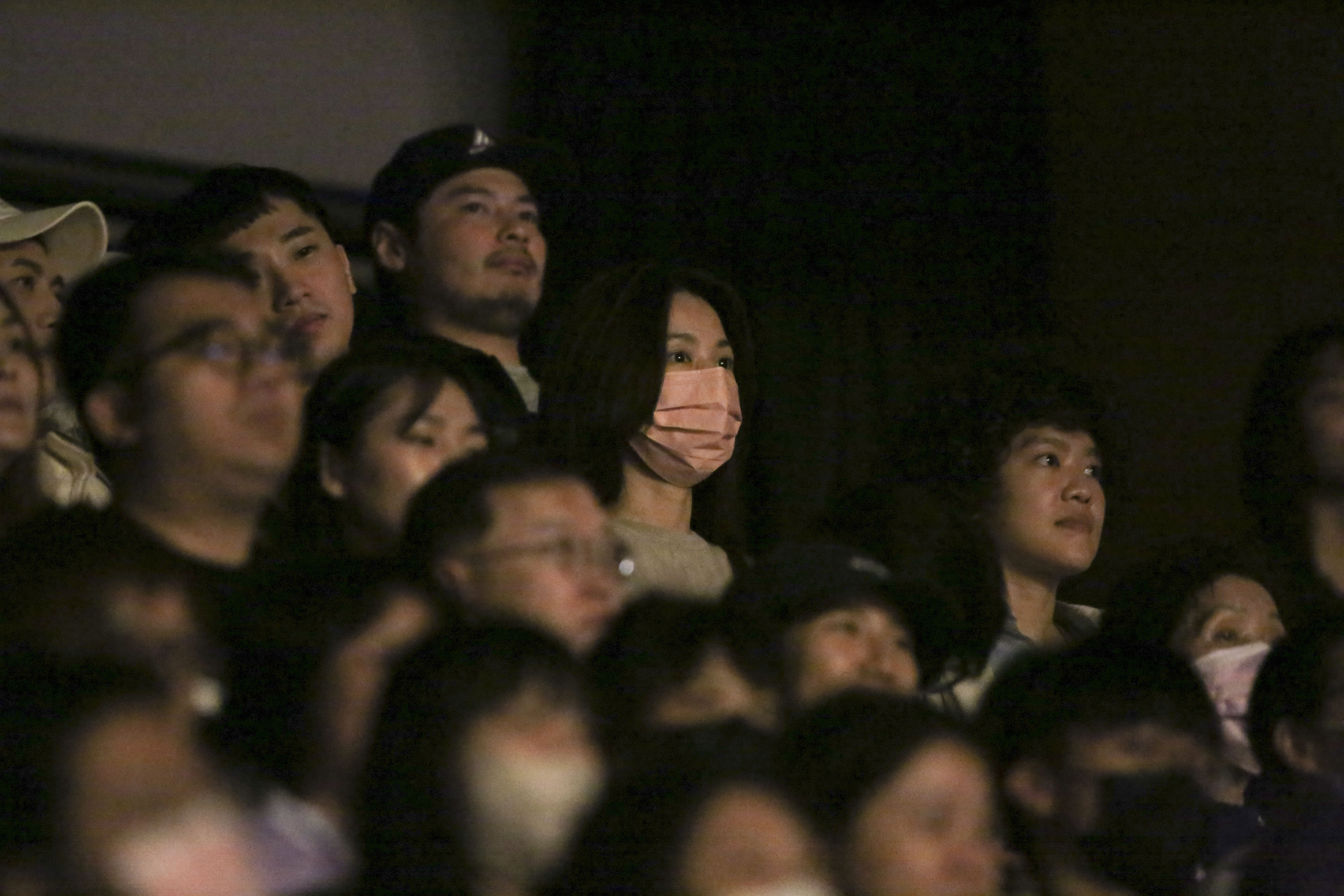 好友田馥甄也隱身觀眾席來聽安溥演出。