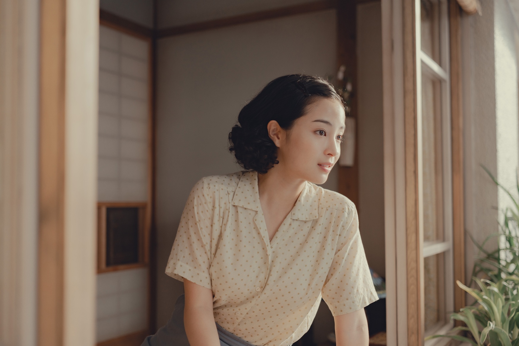 《群山淡景》由諾貝爾文學獎得主石黑一雄親任監製，導演石川慶將來台出席金馬影展。（金馬執委會提供） 