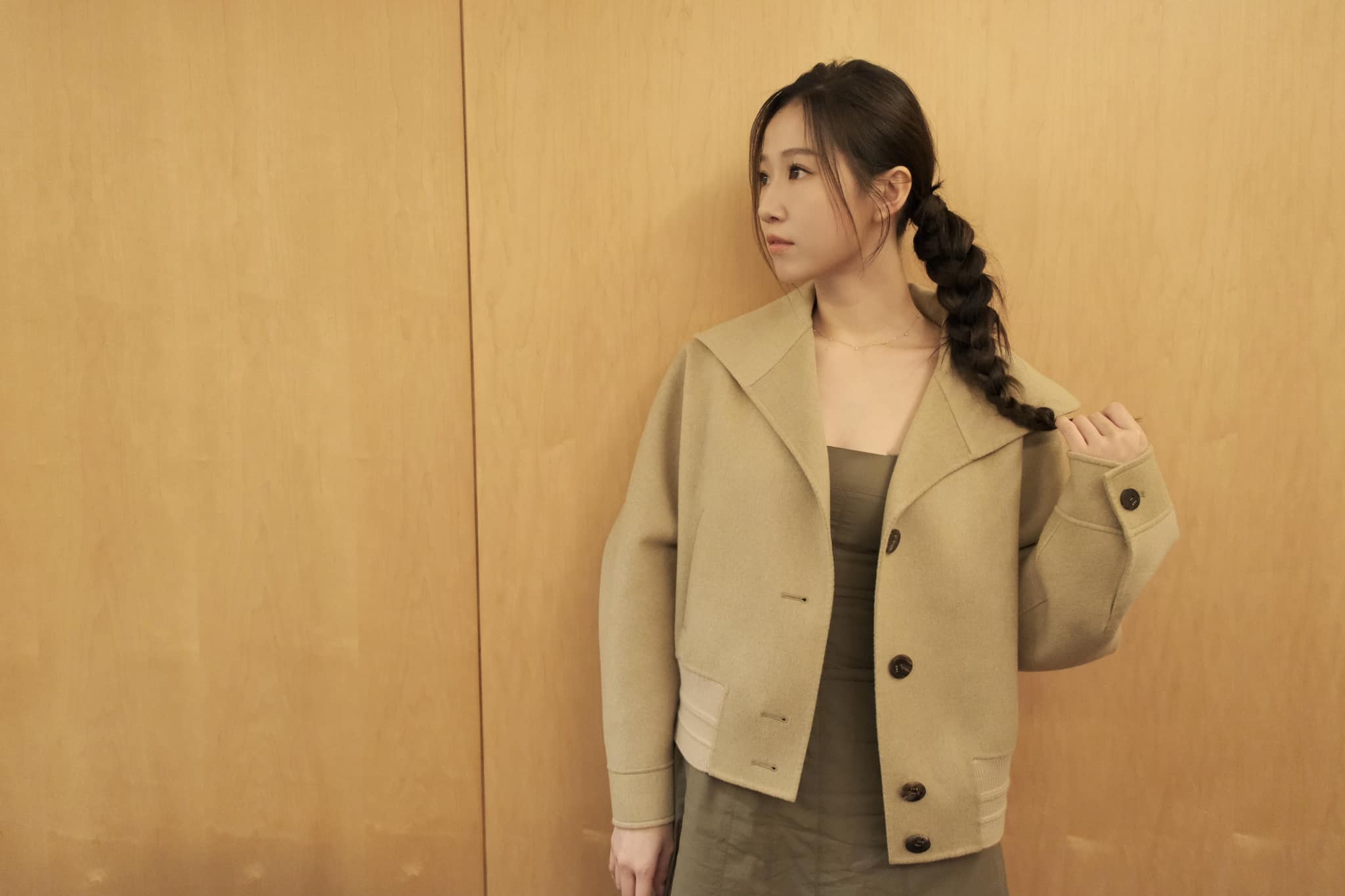 方志友上民視《我的成長》講述童年故事。（民視提供）