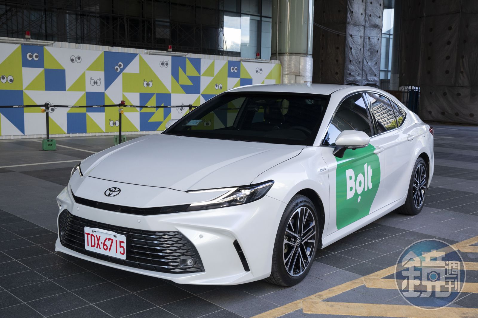 叫車APP大戰3／2大洋將捉對廝殺　本土業者隔山觀虎鬥