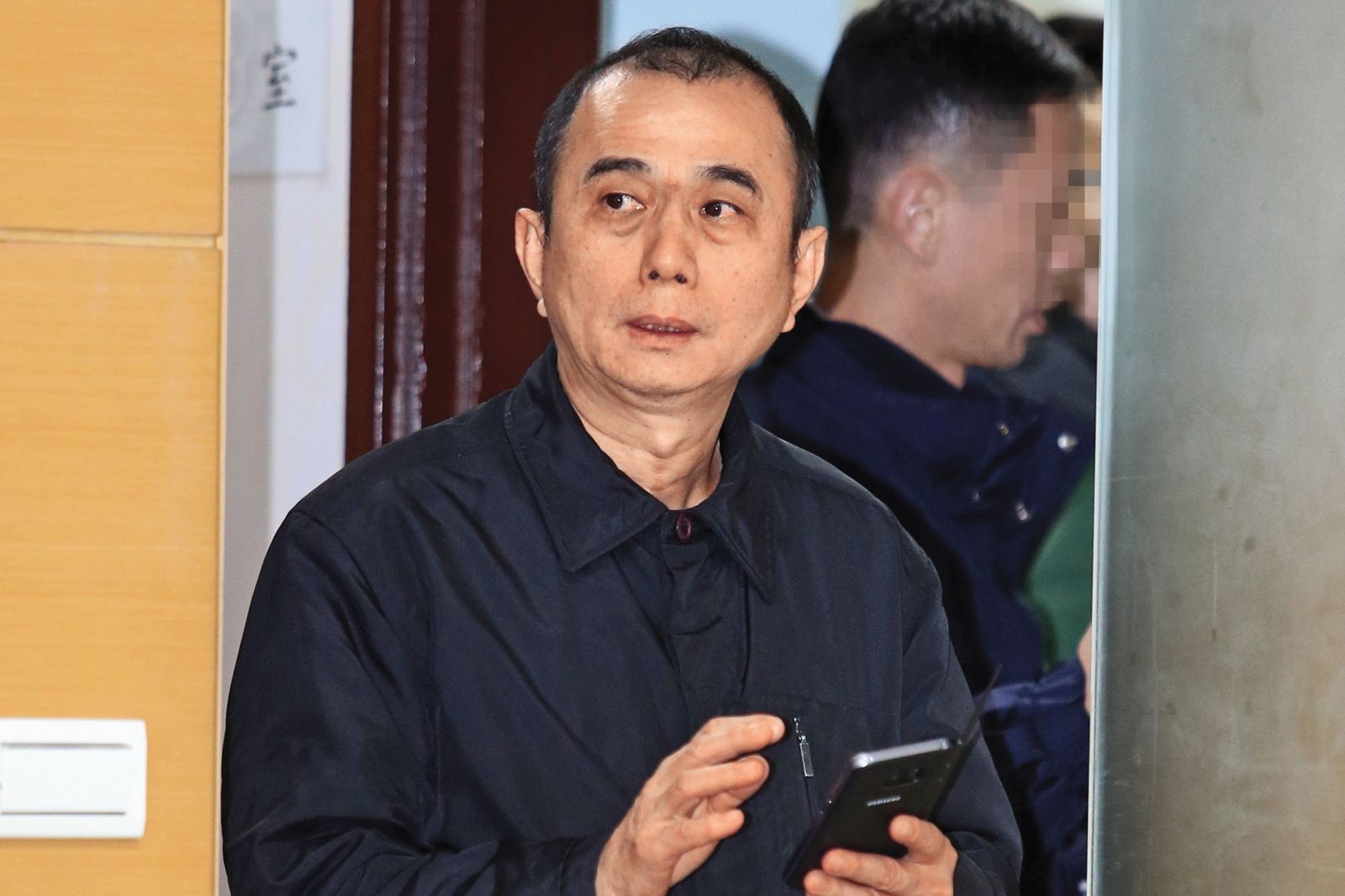 史金生曾借700萬元給劉畊宏和王世均做周轉金。 (地檢署提供)