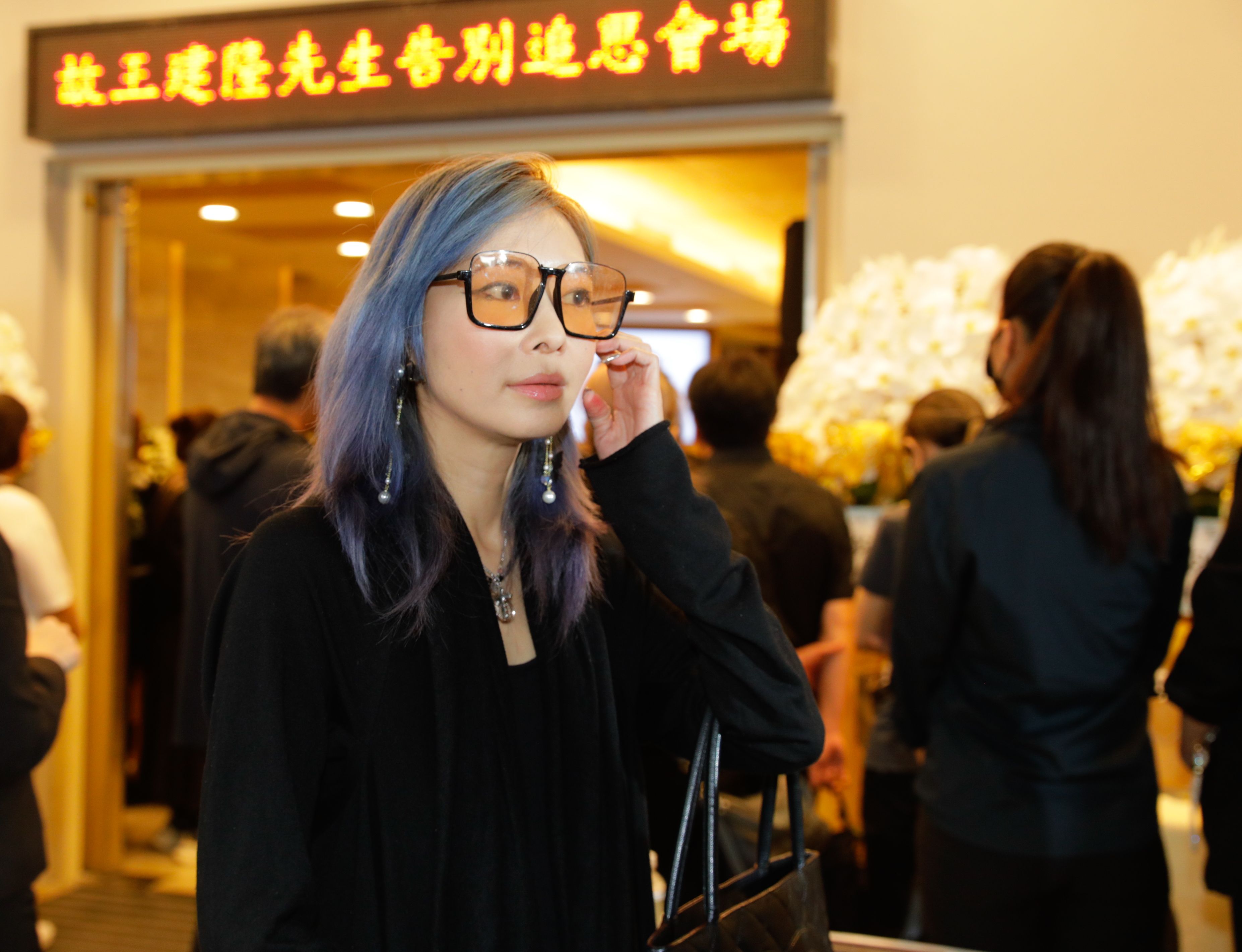 Makiyo剛出道就認識王凱，沒想到這麼快送別。