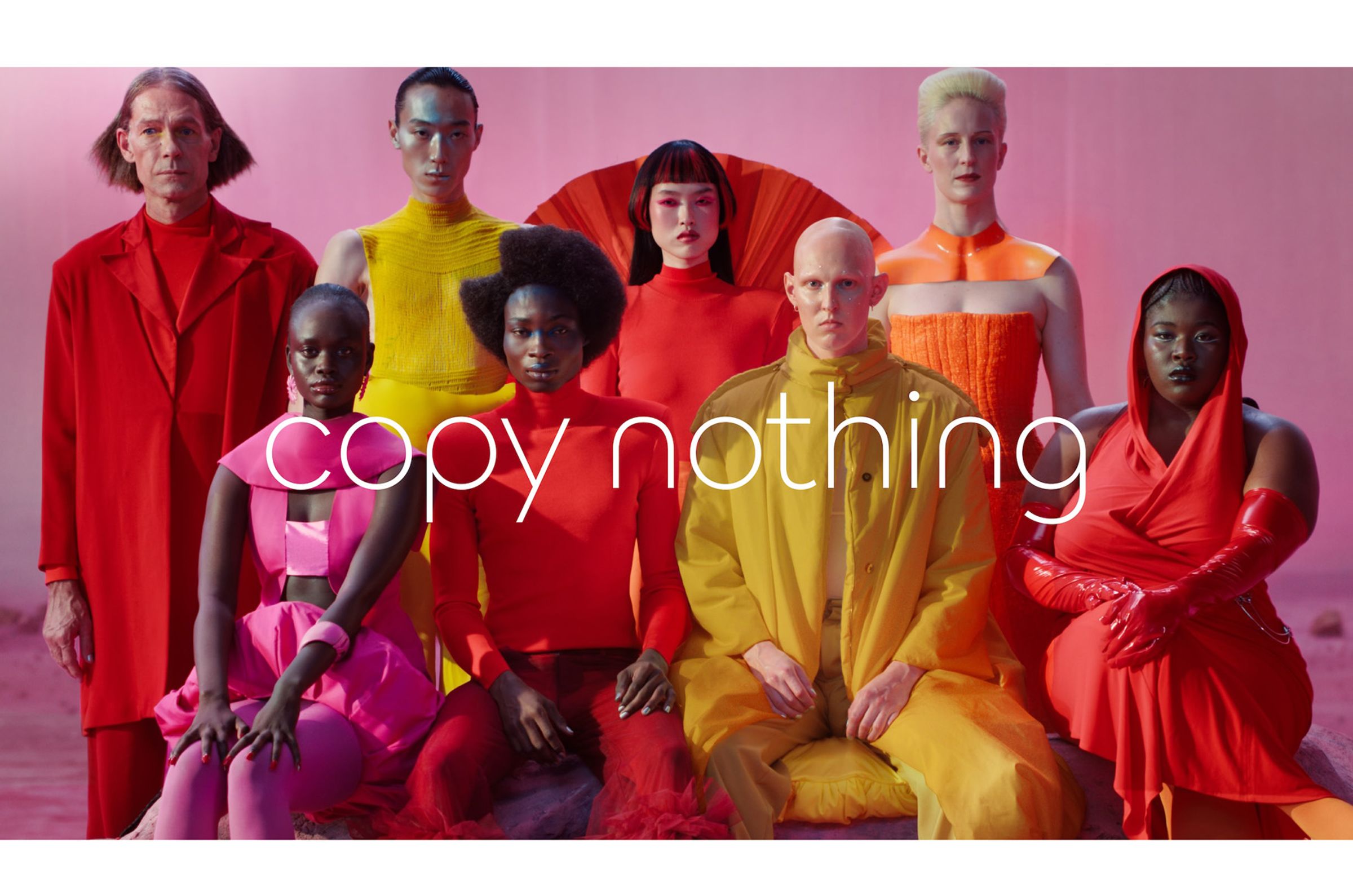 承襲創辦人 William Lyons 爵士「Copy Nothing」的精神，透過現代主義重新定義，全新品牌，屬於 Jaguar 的嶄新世代已經展開。