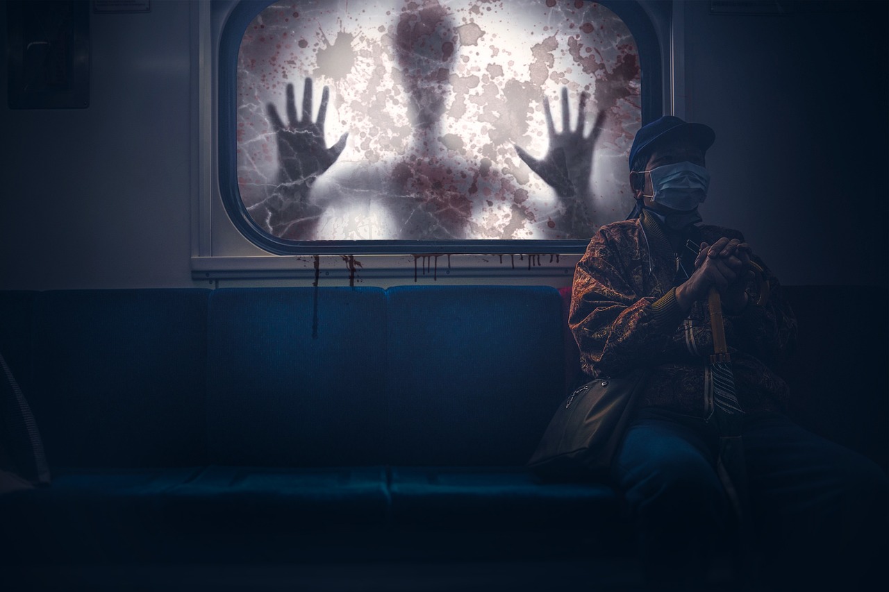 鬼門開適逢「處暑」，命理師呼籲民眾保持心境平和，別過度恐慌。（示意圖／pixabay）