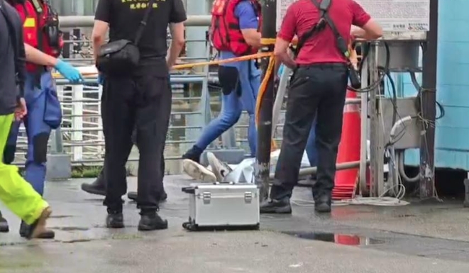 為了搶救溺水老翁而不幸犧牲的文化大學李姓學生，其遺體於昨被尋獲，親妹在深夜發文向各界致謝並分享哥哥的生前點滴。（翻攝畫面）