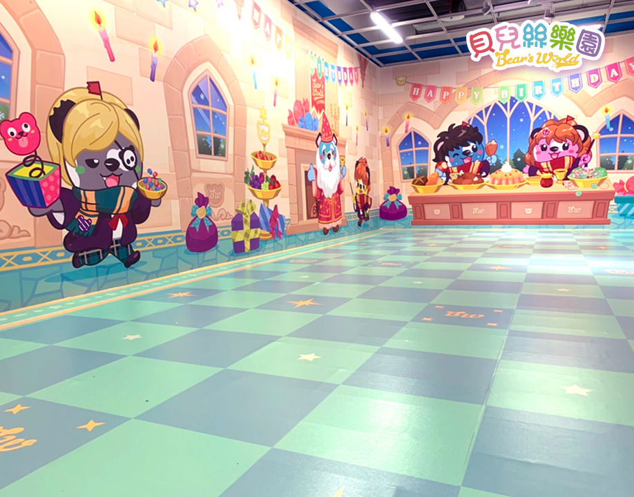 親子樂園貝兒絲日前宣布最後2間分店，將於9月結束營業。（翻攝臉書「貝兒絲樂園」）